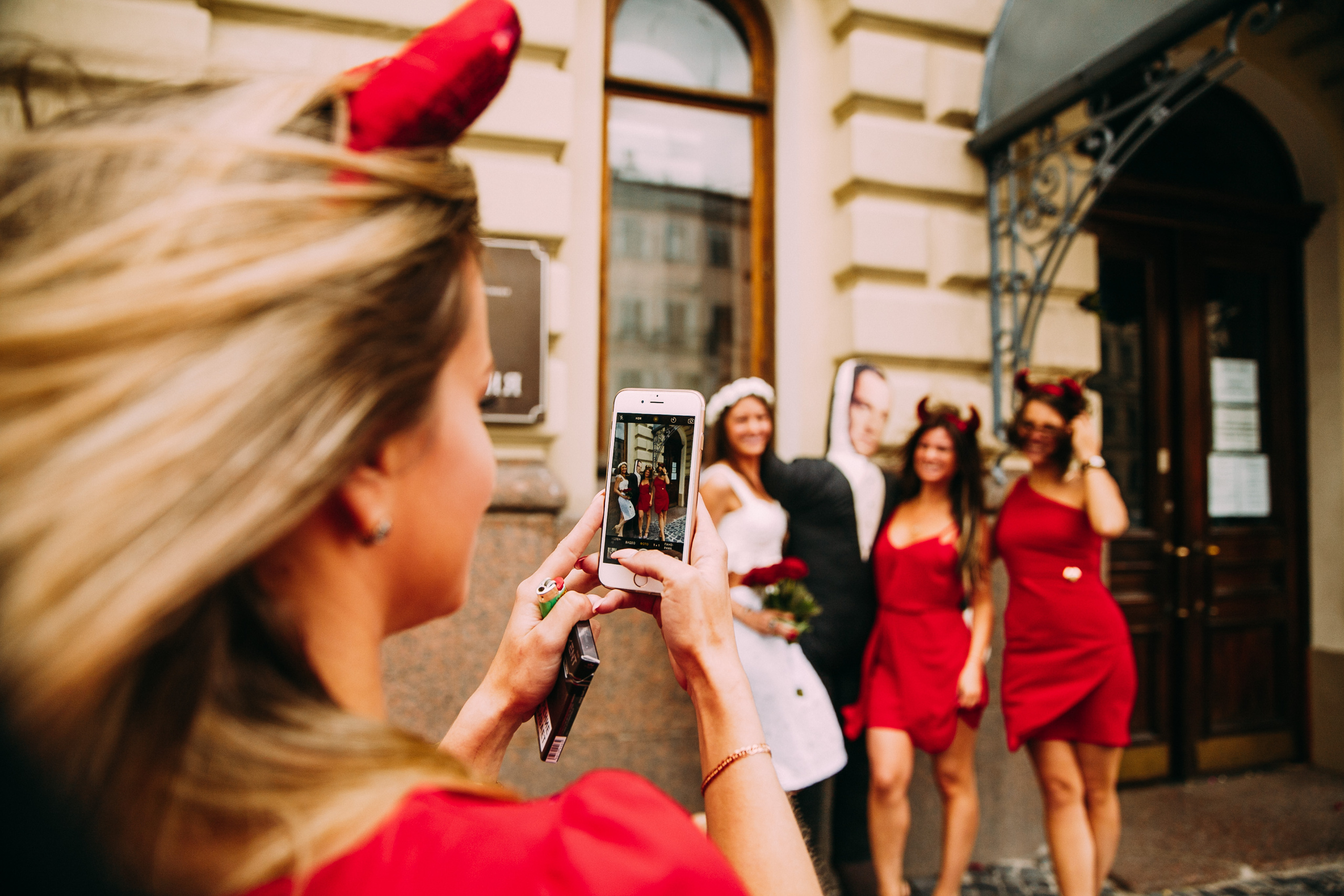 Hen-party. Семейный фотограф, свадебный фотограф, женский портрет в Санкт-Петербу