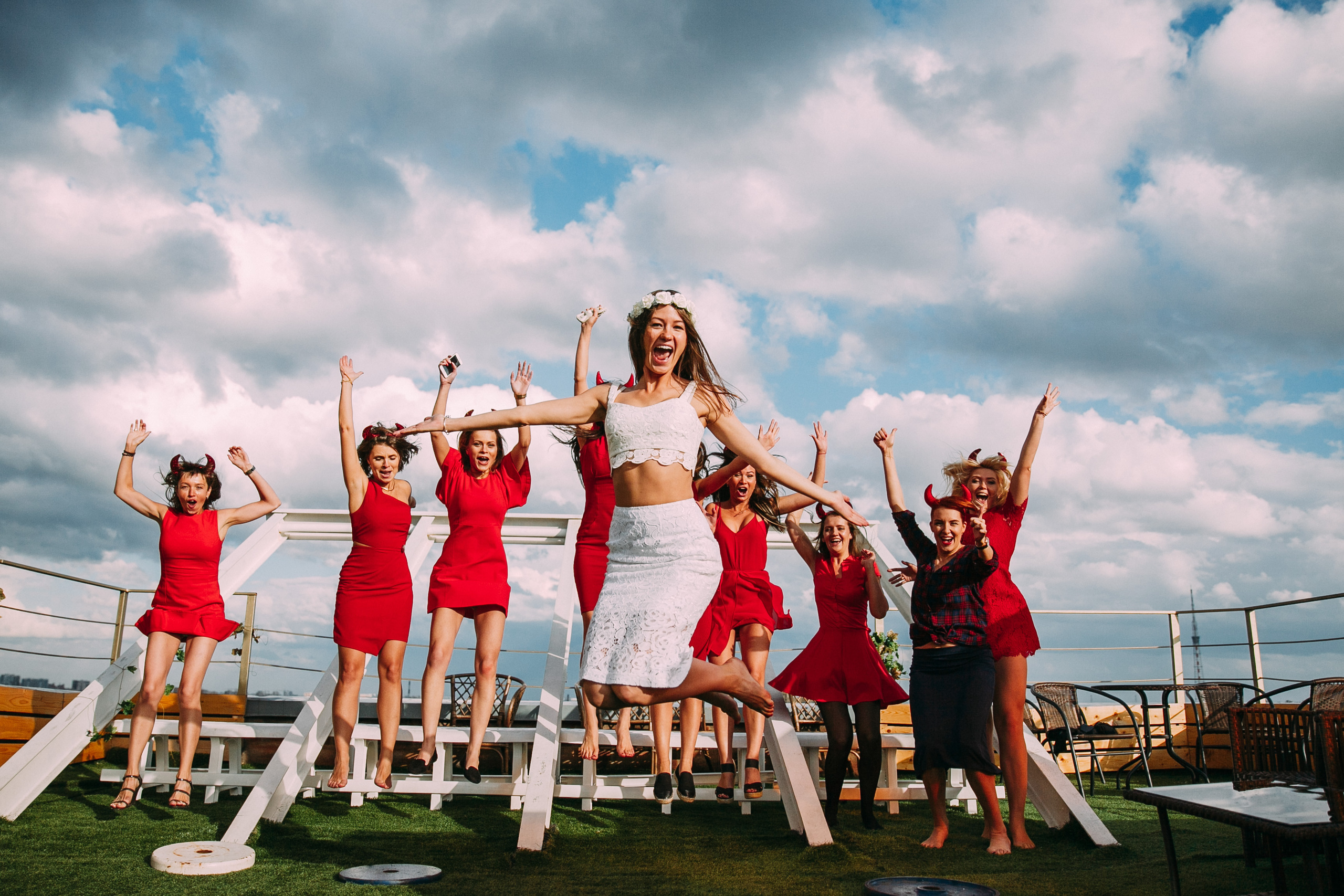 Hen-party. Семейный фотограф, свадебный фотограф, женский портрет в Санкт-Петербу