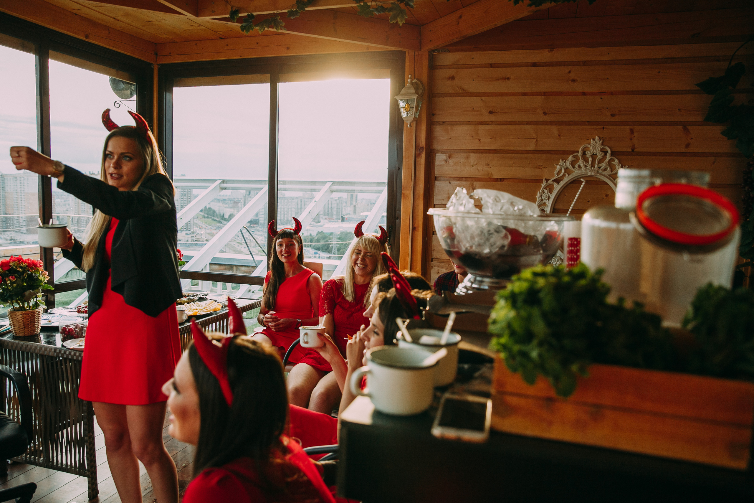 Hen-party. Семейный фотограф, свадебный фотограф, женский портрет в Санкт-Петербу