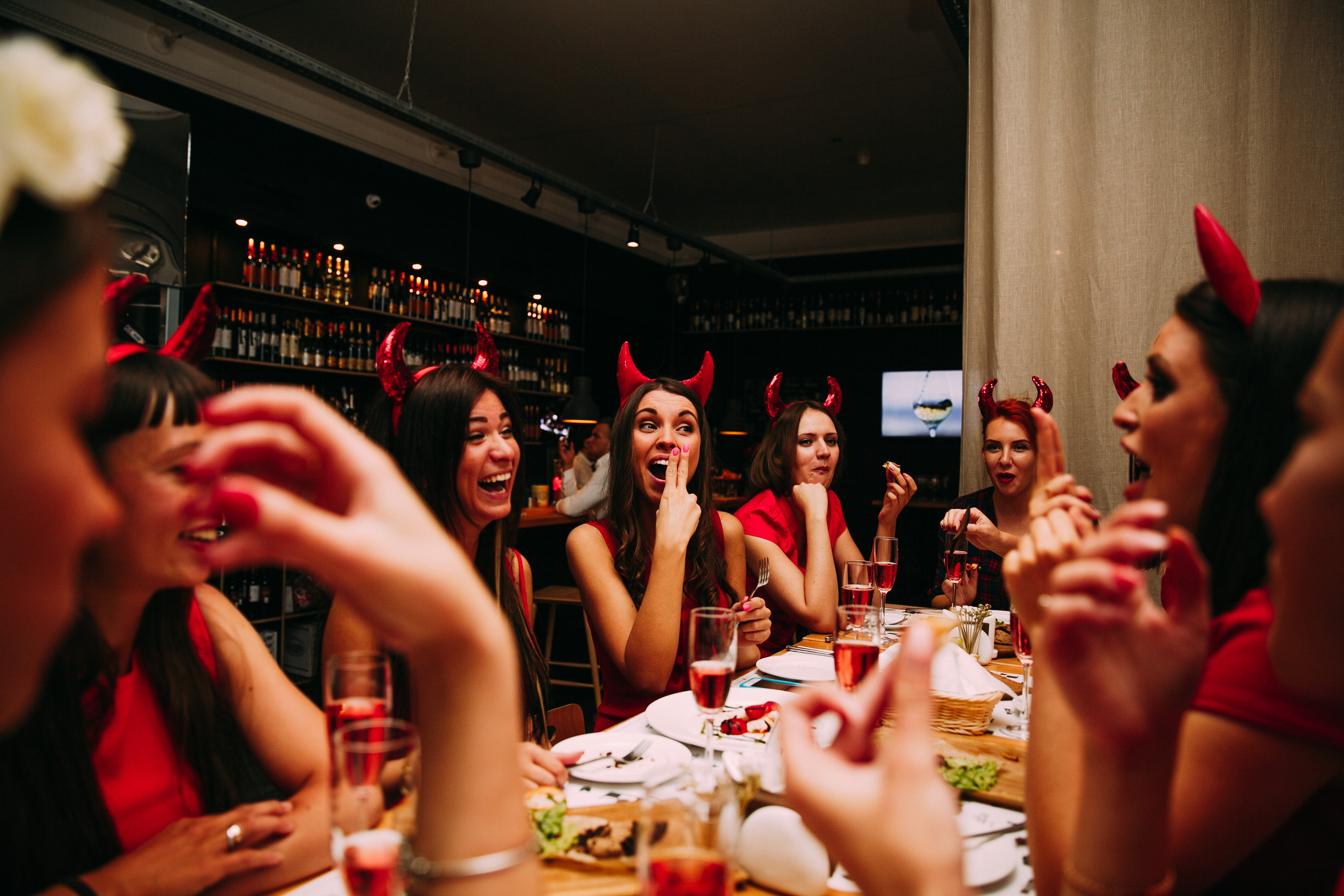 Hen-party. Семейный фотограф, свадебный фотограф, женский портрет в Санкт-Петербу