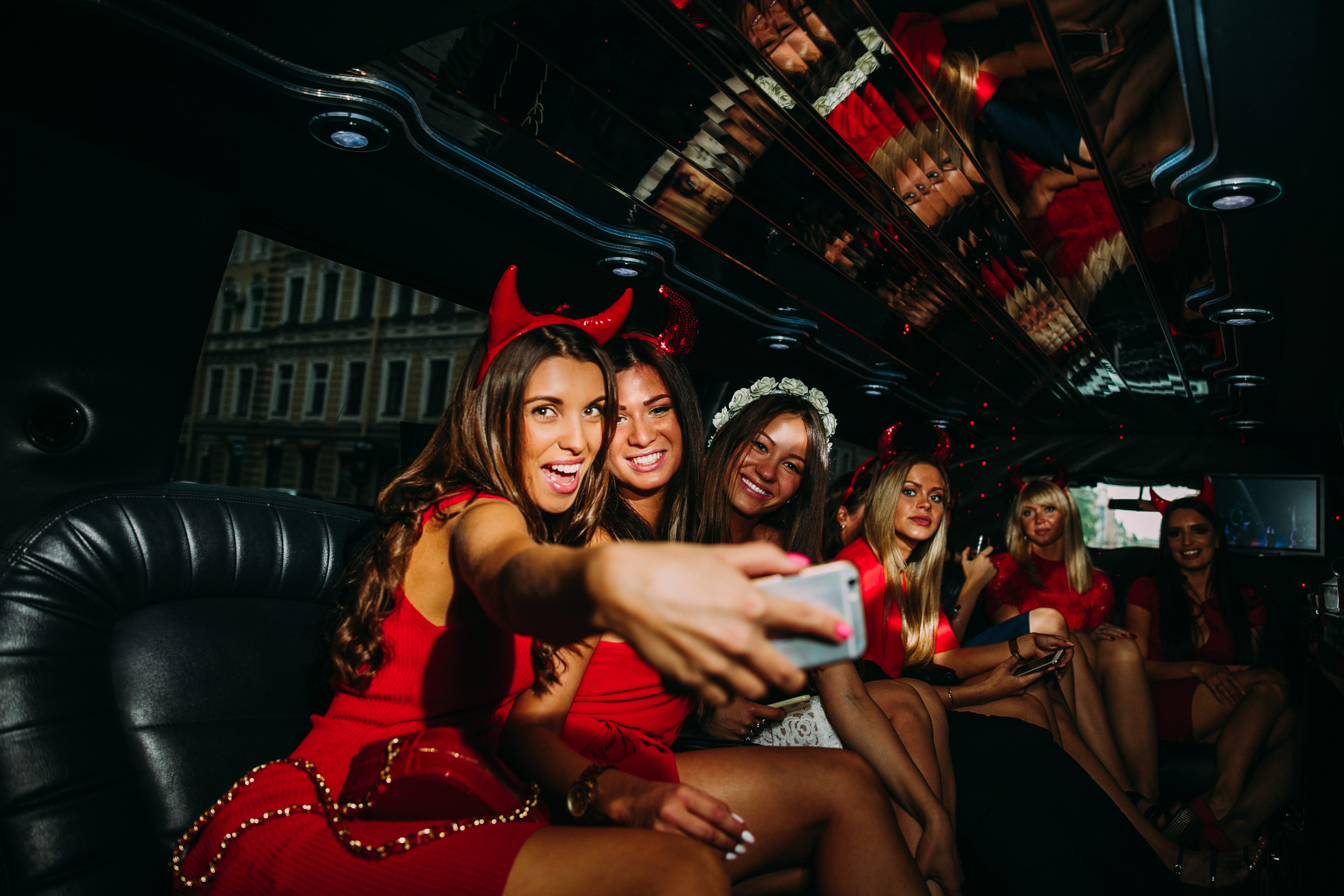 Hen-party. Семейный фотограф, свадебный фотограф, женский портрет в Санкт-Петербу