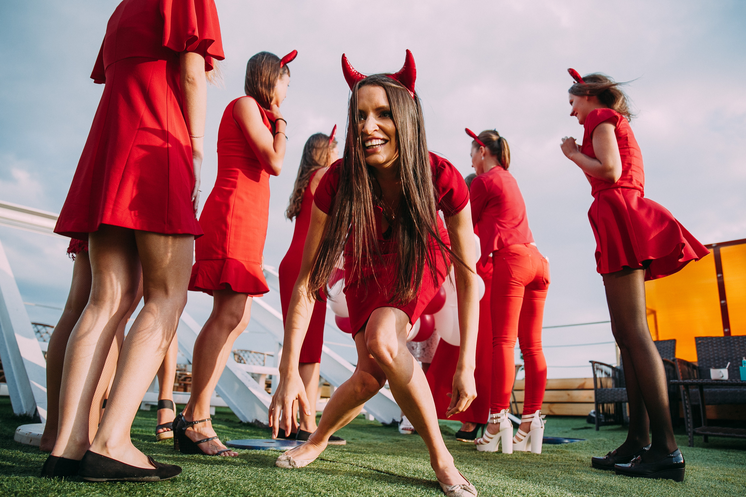 Hen-party. Семейный фотограф, свадебный фотограф, женский портрет в Санкт-Петербу