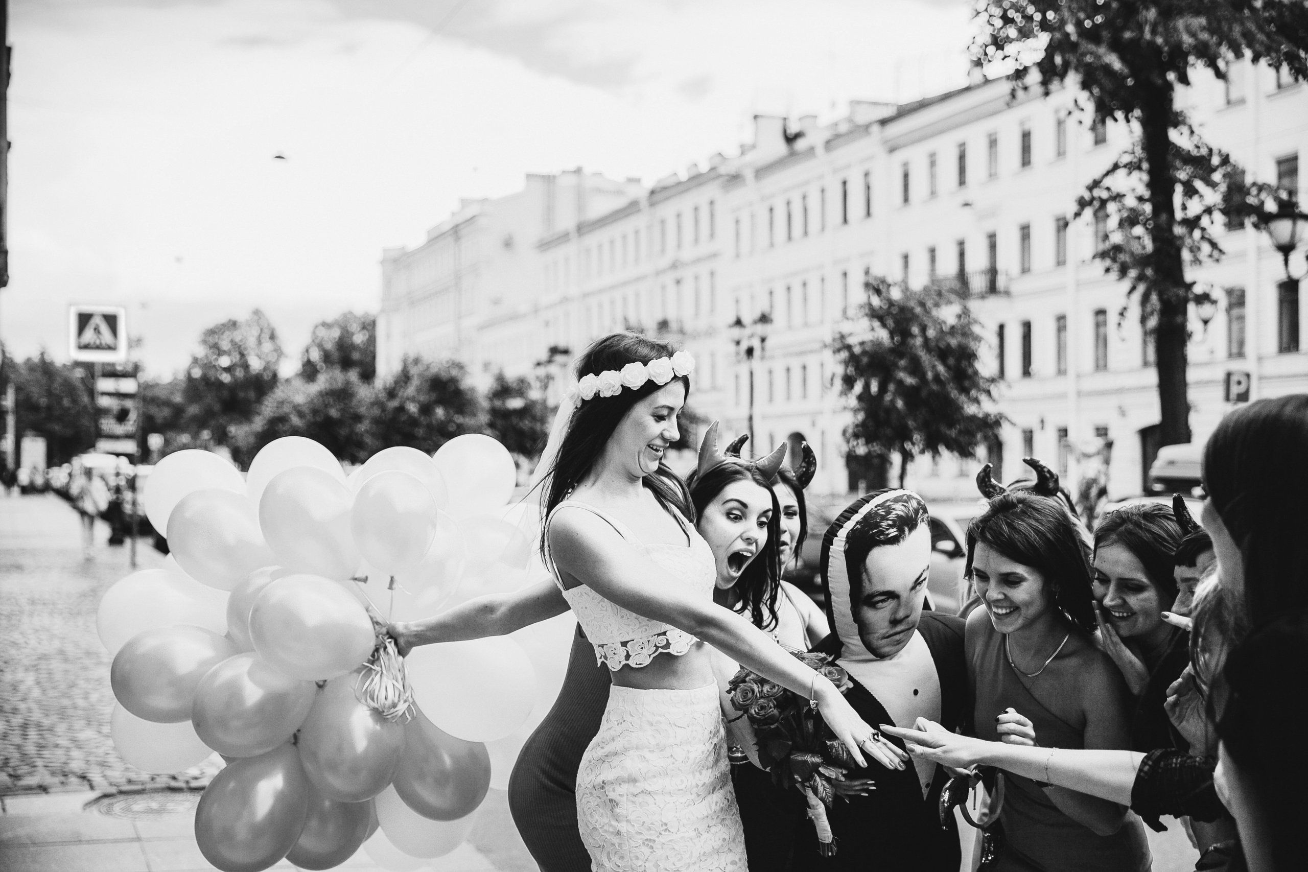 Hen-party. Семейный фотограф, свадебный фотограф, женский портрет в Санкт-Петербу