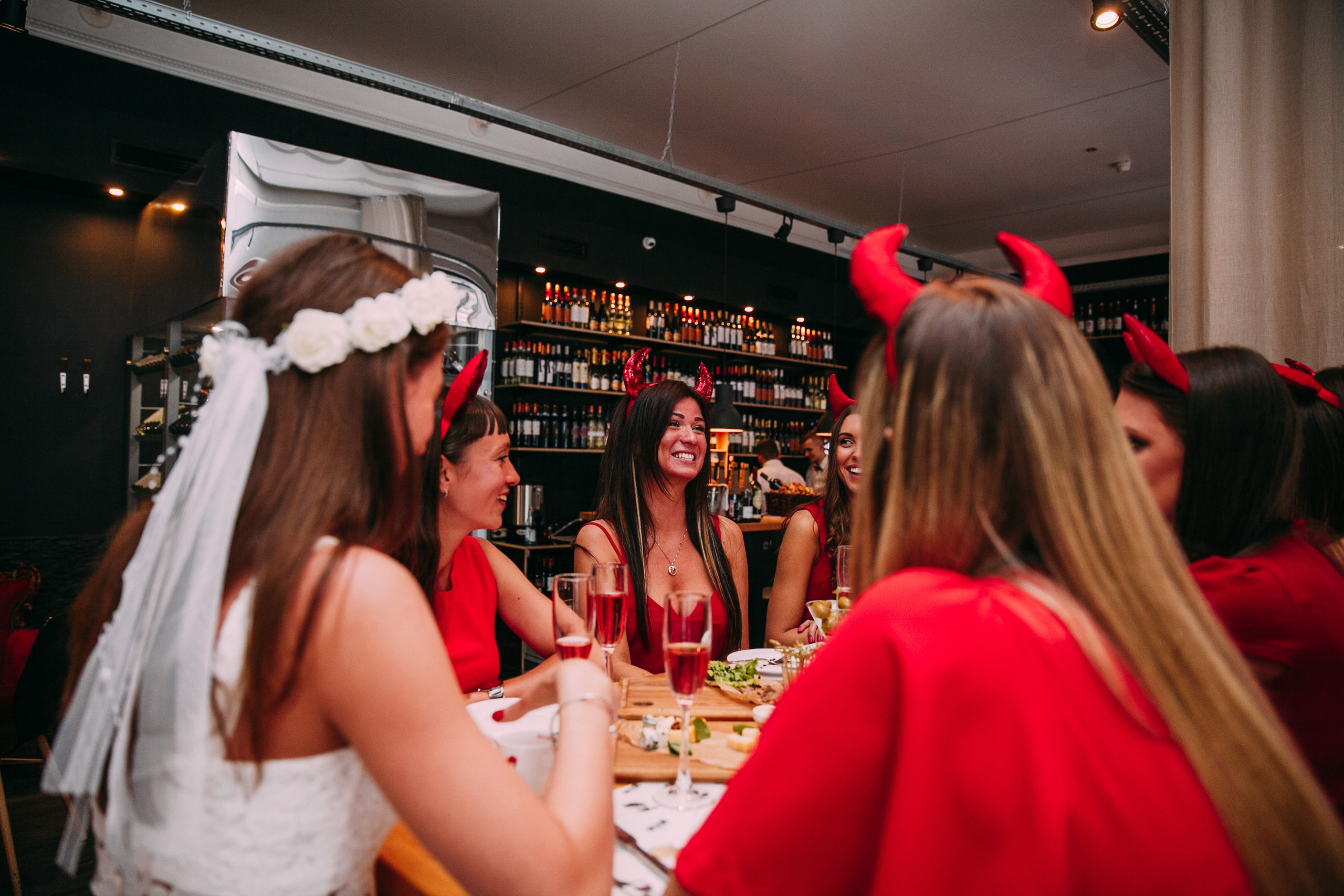 Hen-party. Семейный фотограф, свадебный фотограф, женский портрет в Санкт-Петербу