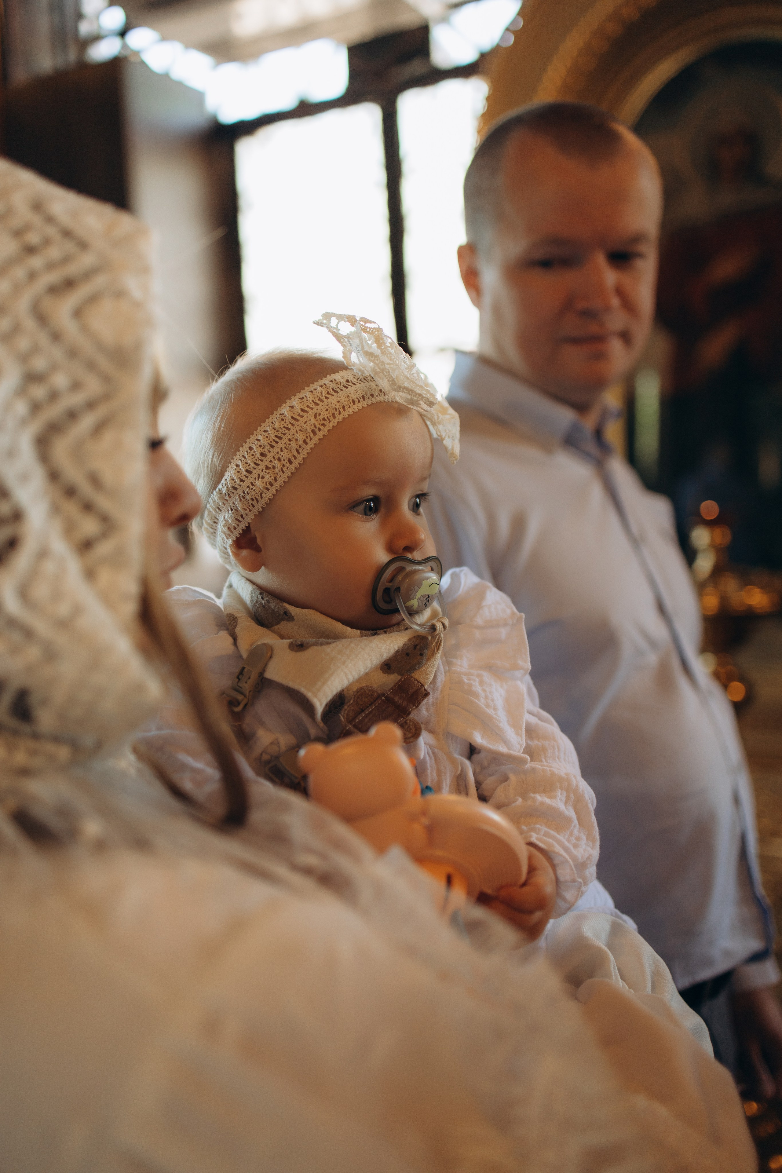 Крещение. Самый теплый фотограф в Краснодаре Рябоконь Ксения