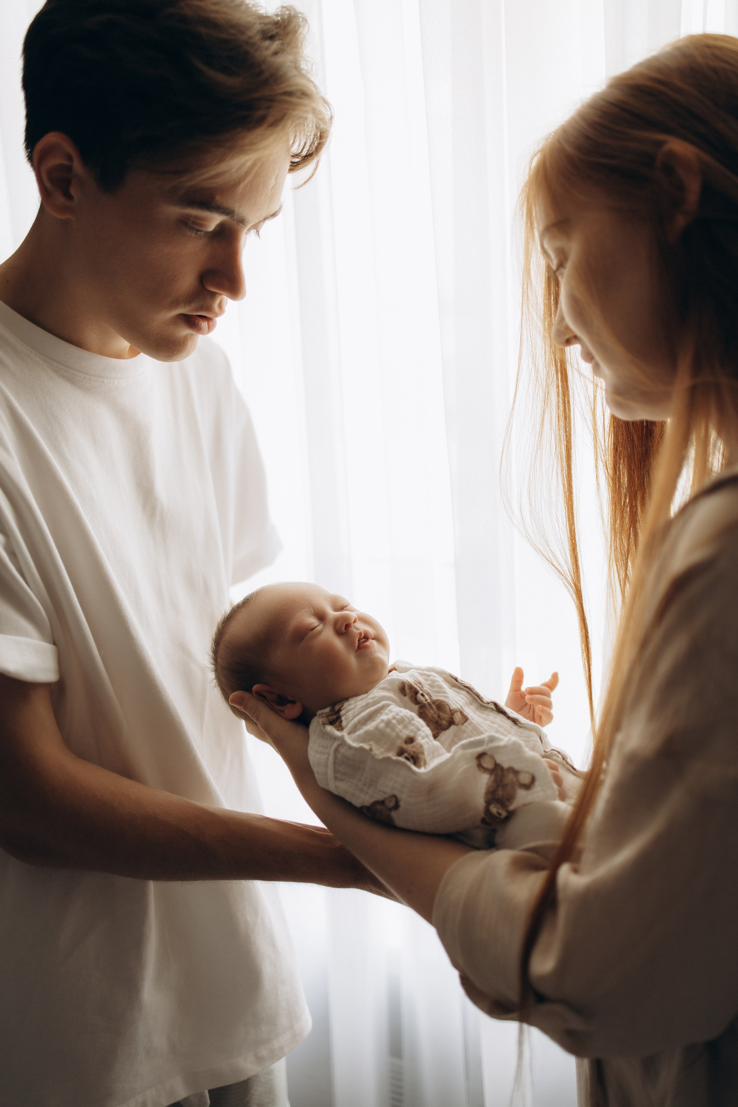 Домашние моменты. Самый теплый фотограф в Краснодаре Рябоконь Ксения