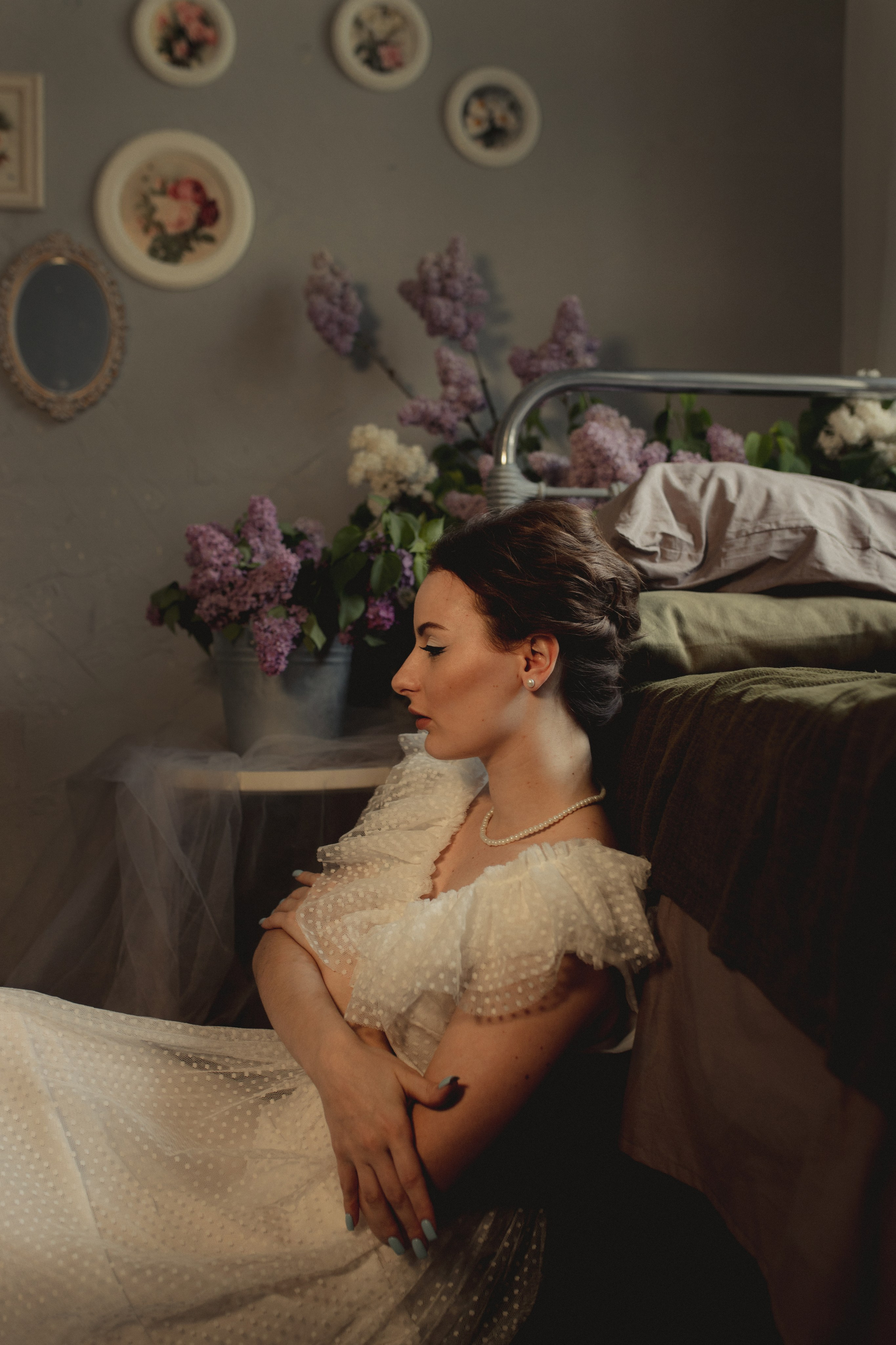 Студийная фотосессия в Севастополе. Фотограф в Севастополе и в Крыму