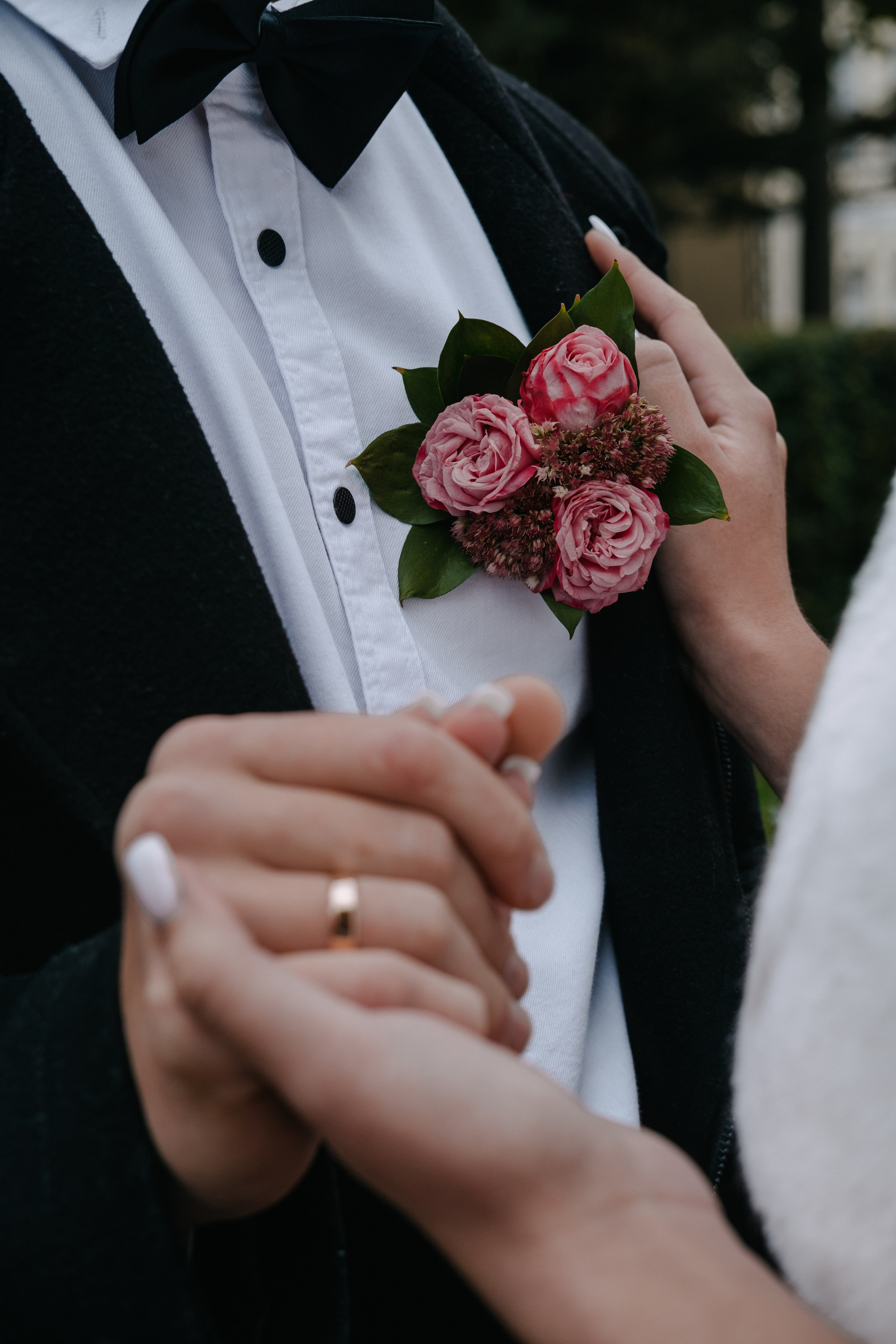 Жениться в октябре — всегда к счастью. Фотограф Москва, Смоленск