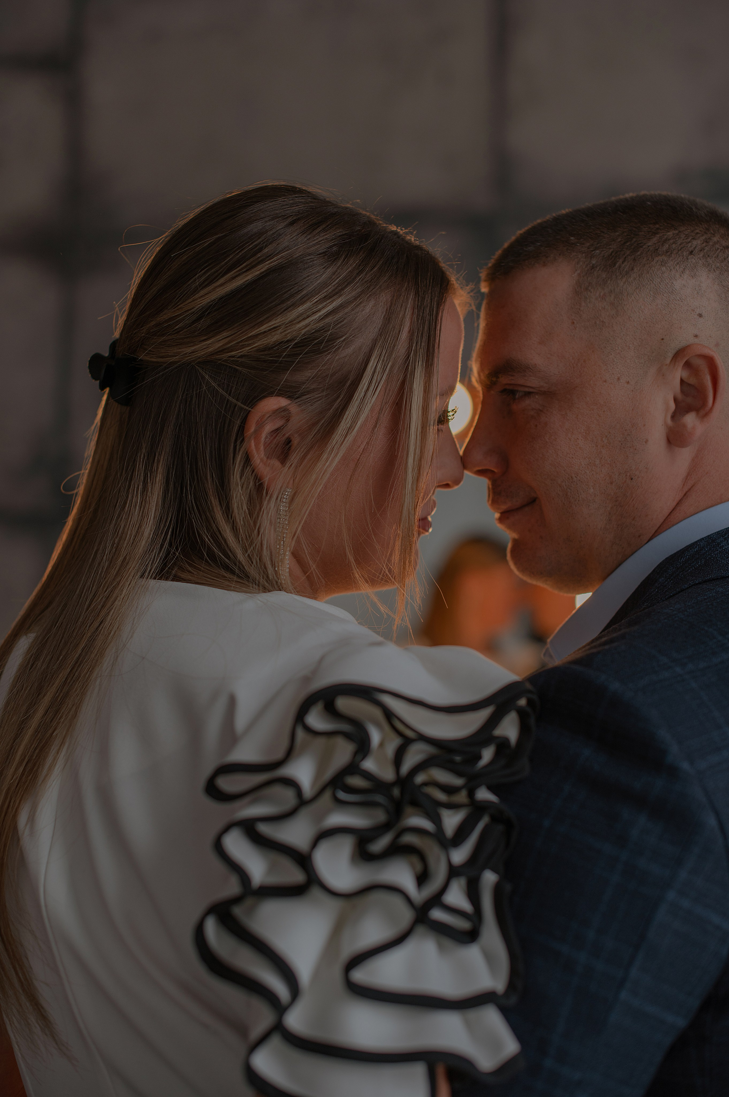 Александр и Мария. Фотограф Виктория Воронина