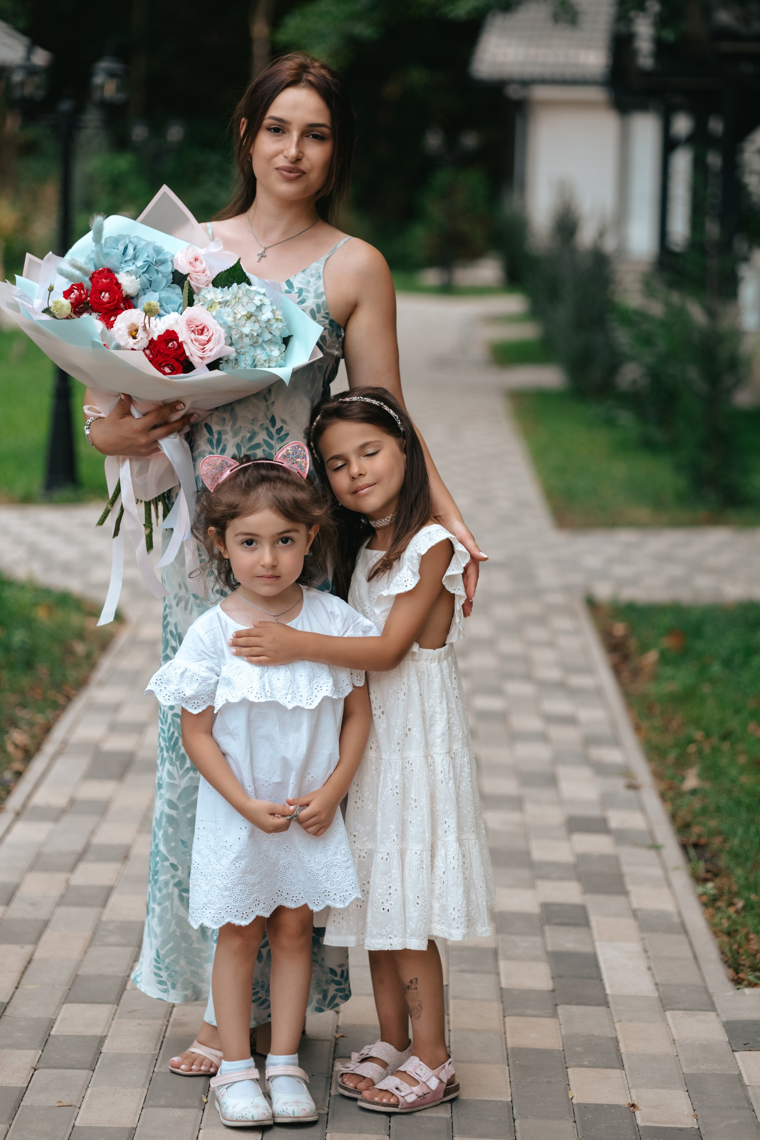 День рождения. Семейный и портретный фотограф в Геленджике Любовь Бодрова