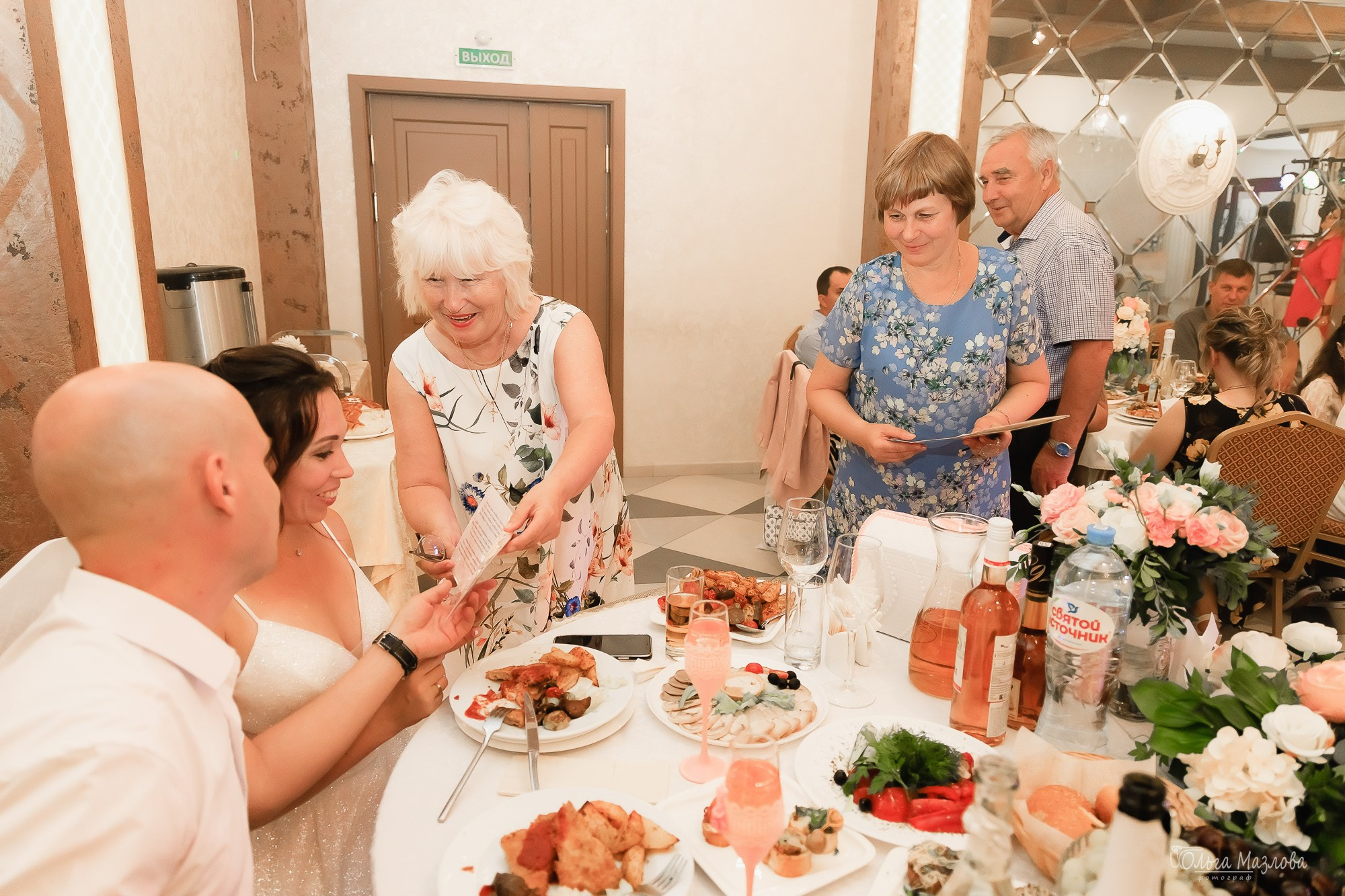 Свадьба Наталии и Владислава. Фотограф в Саратове Ольга Мазлова