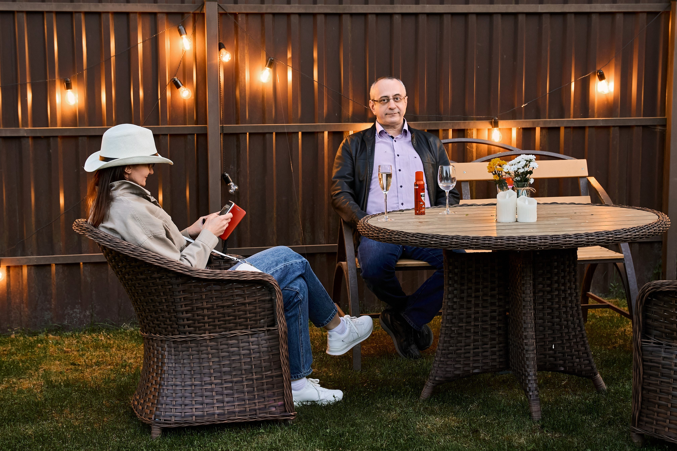 Денис & Алёна country party. Фотограф Ульяна Соколова Москва