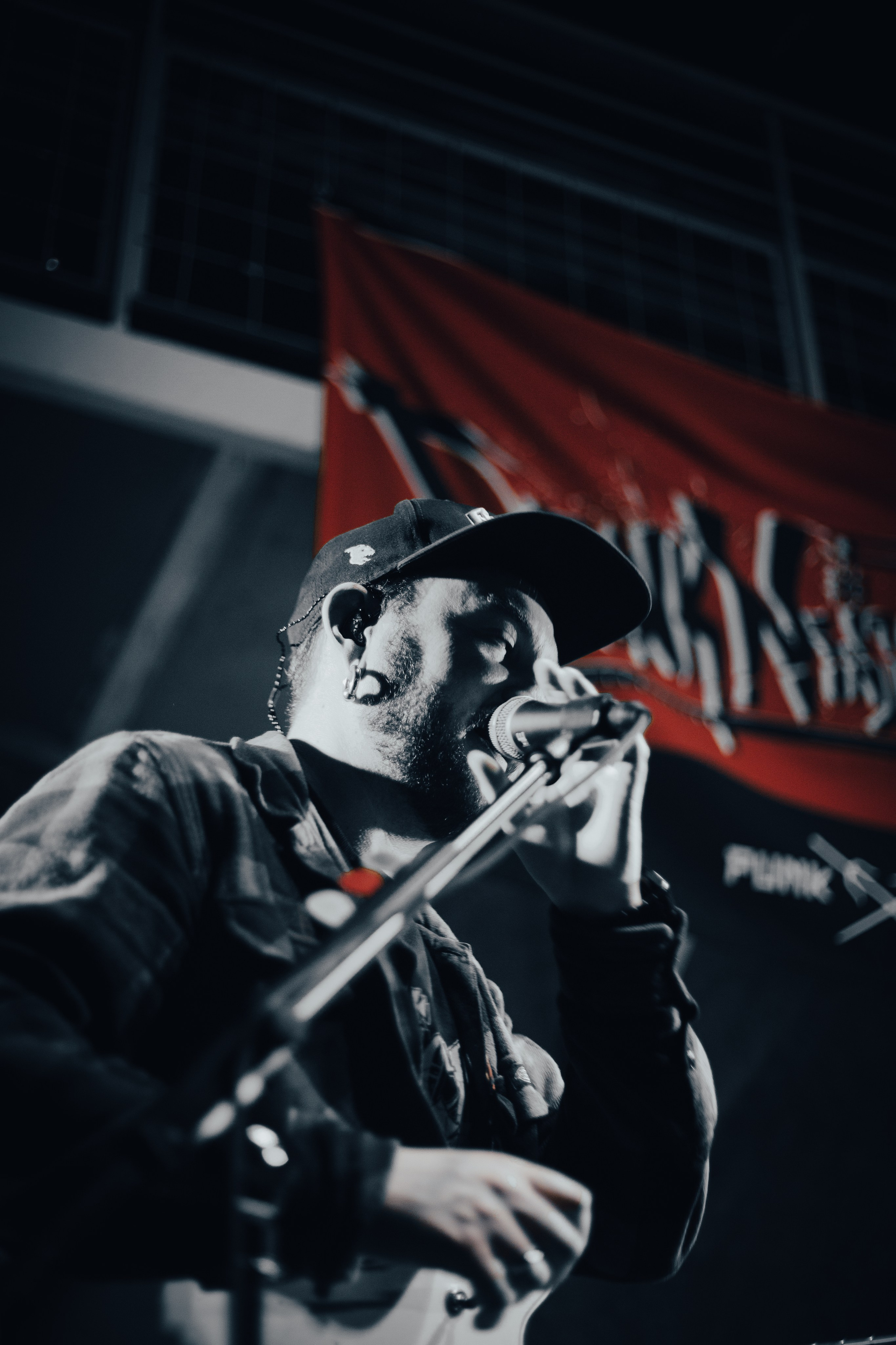 01/05 Концерт. Фотограф из Москвы. Иван Носков