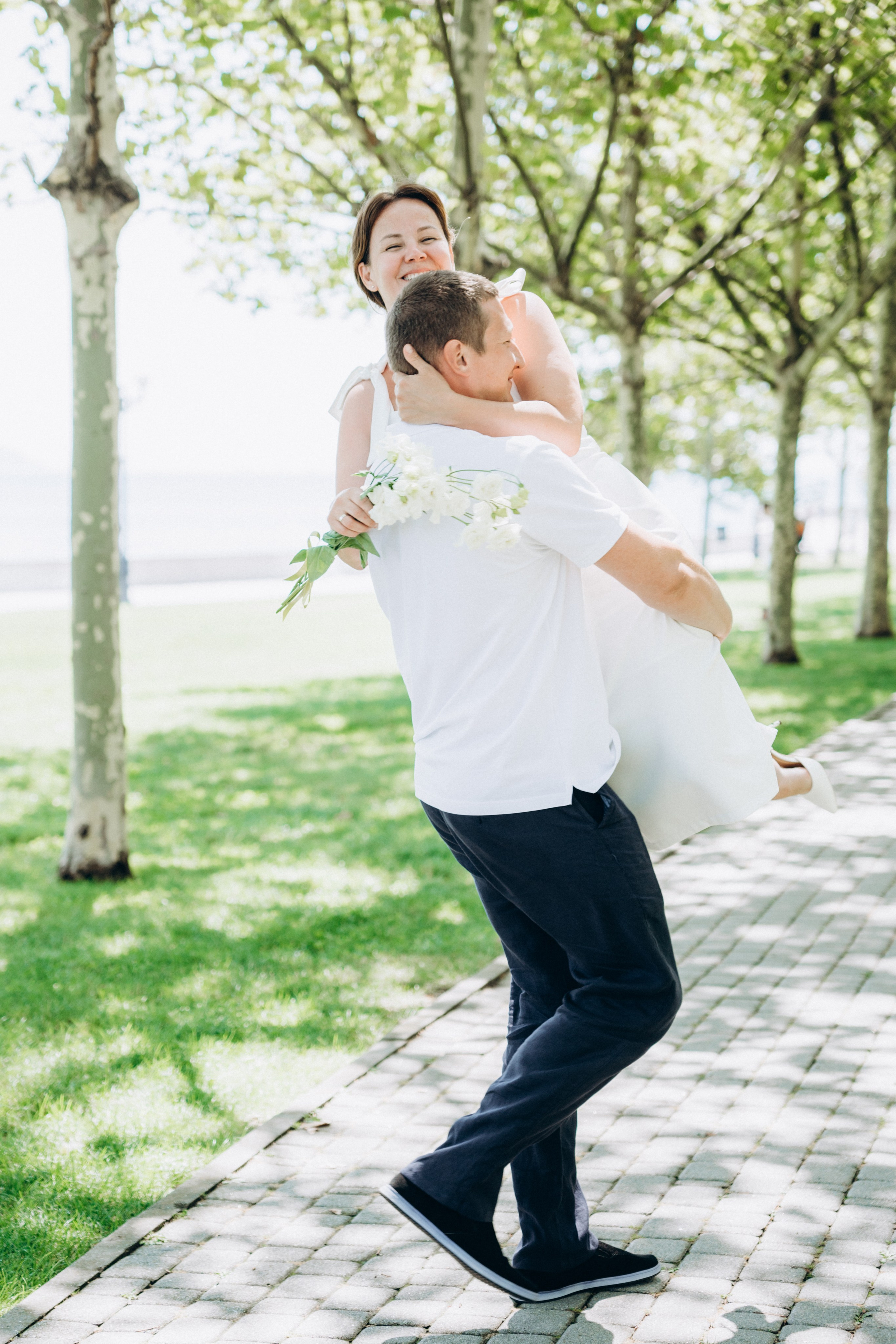 Летняя свадьба в Новороссийске. Профессиональный фотограф Геленджик, Новоросийск Виктория Цейс