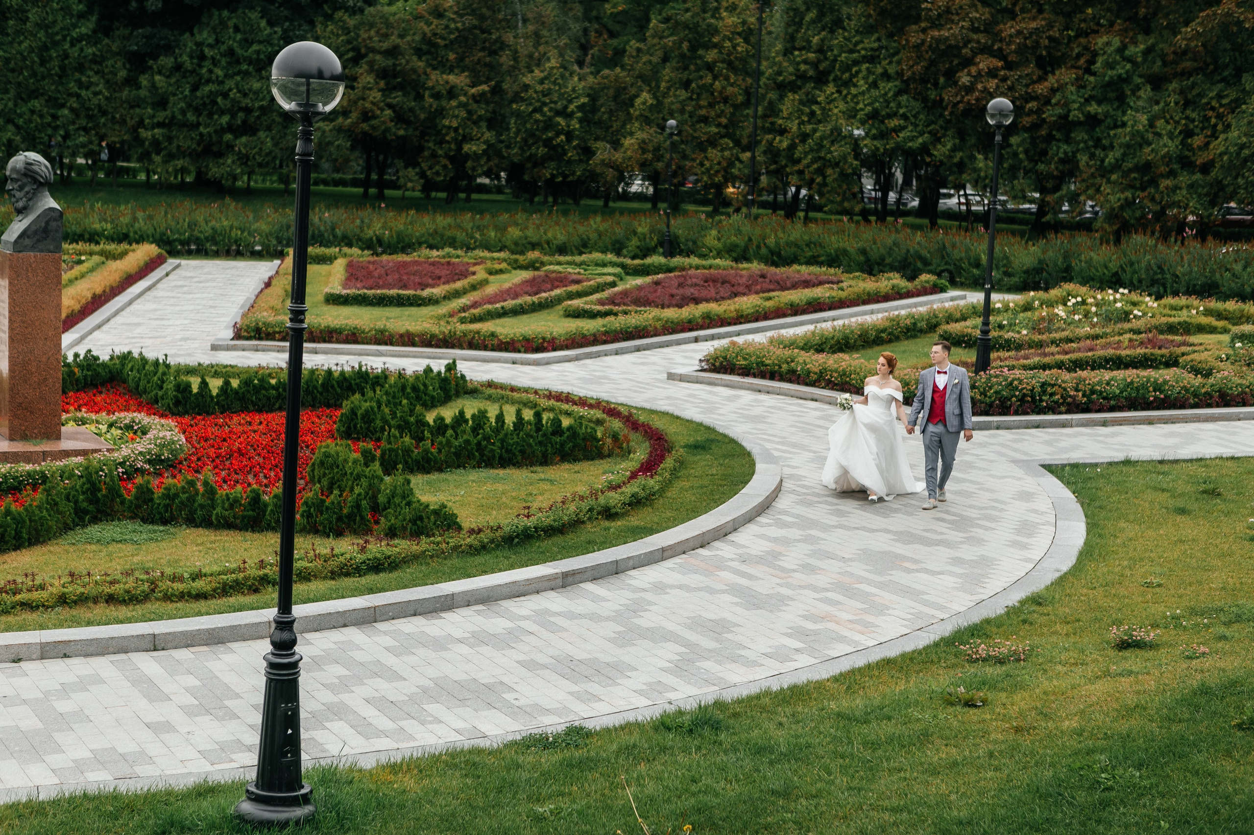 Сергей и Ксения. Фотограф в Москве Дмитрий Жарков