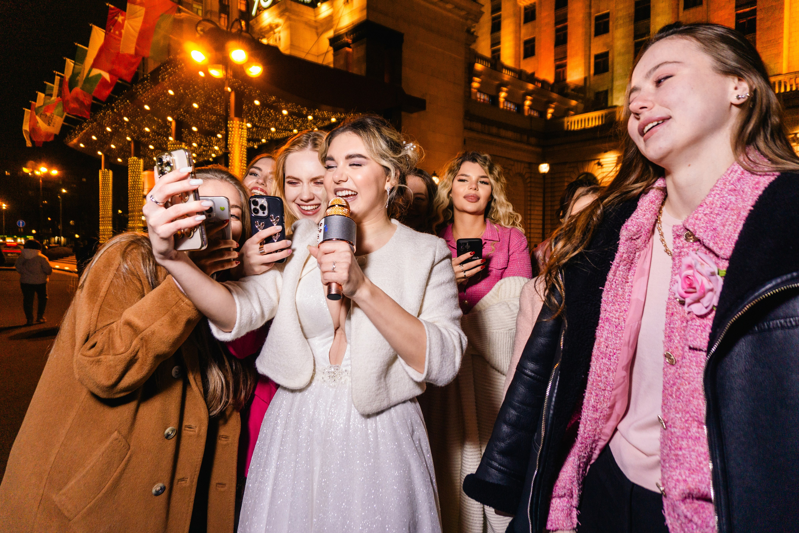 Репортаж. Фотограф, контент-креатор в Москве Анна Молодцова