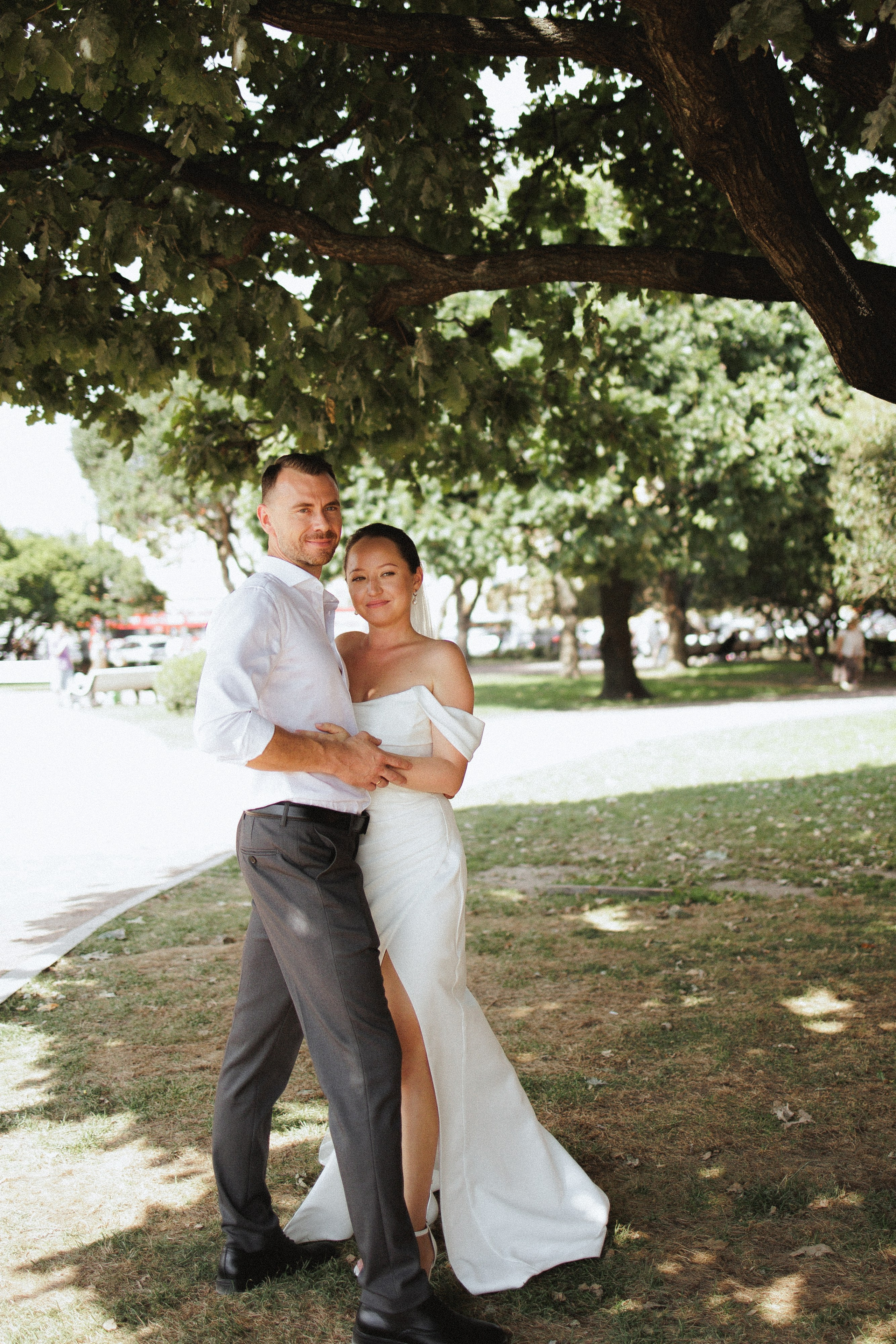 Лера и Ваня. Семейный свадебный фотограф Семен Егоров