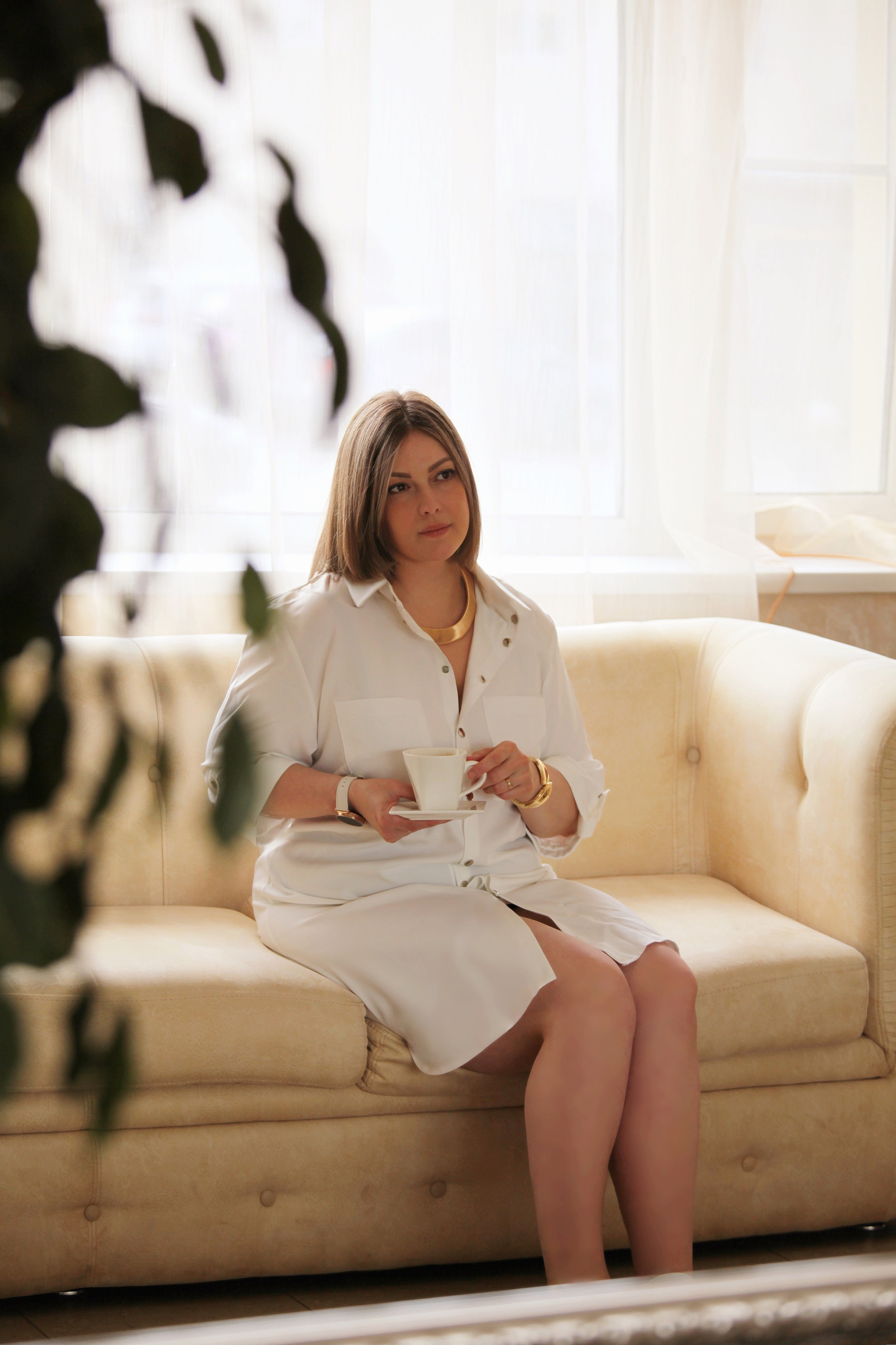 Ольга. Портретный фотограф Москва Виктория Гранд