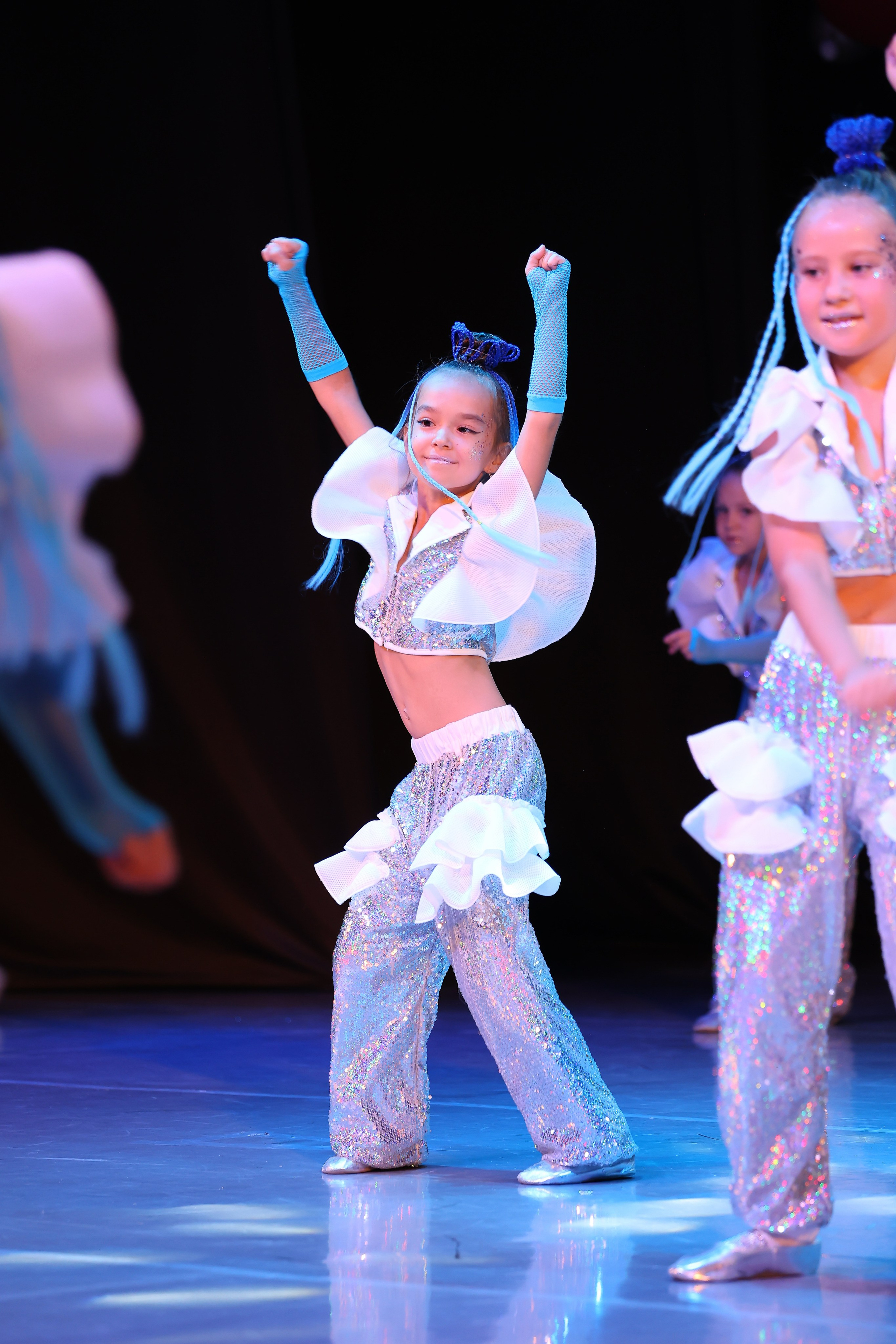 Сцена. Фотограф Антон Клейнос, Владивосток