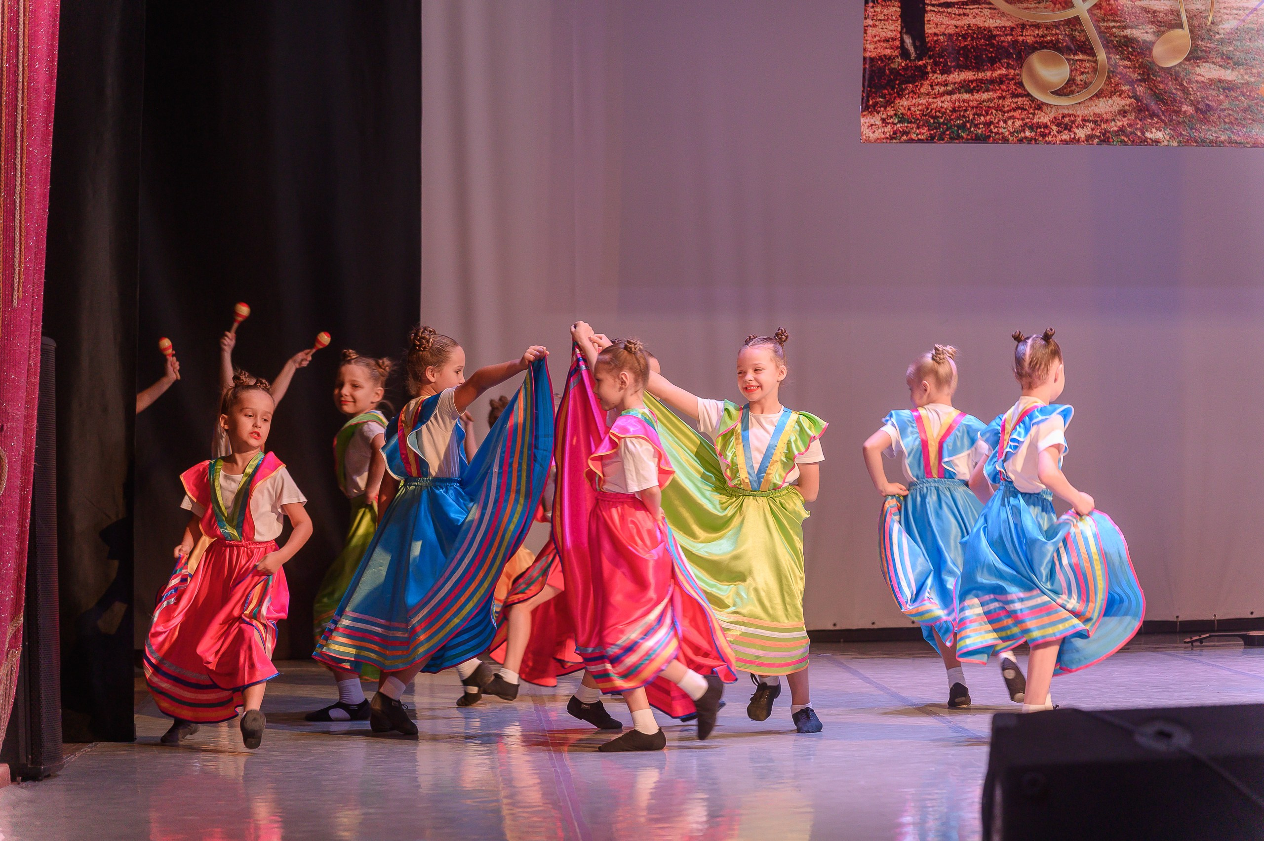 Конкурс «Танцевальная Осень». Фотограф в Кемерово Владислав Шульц