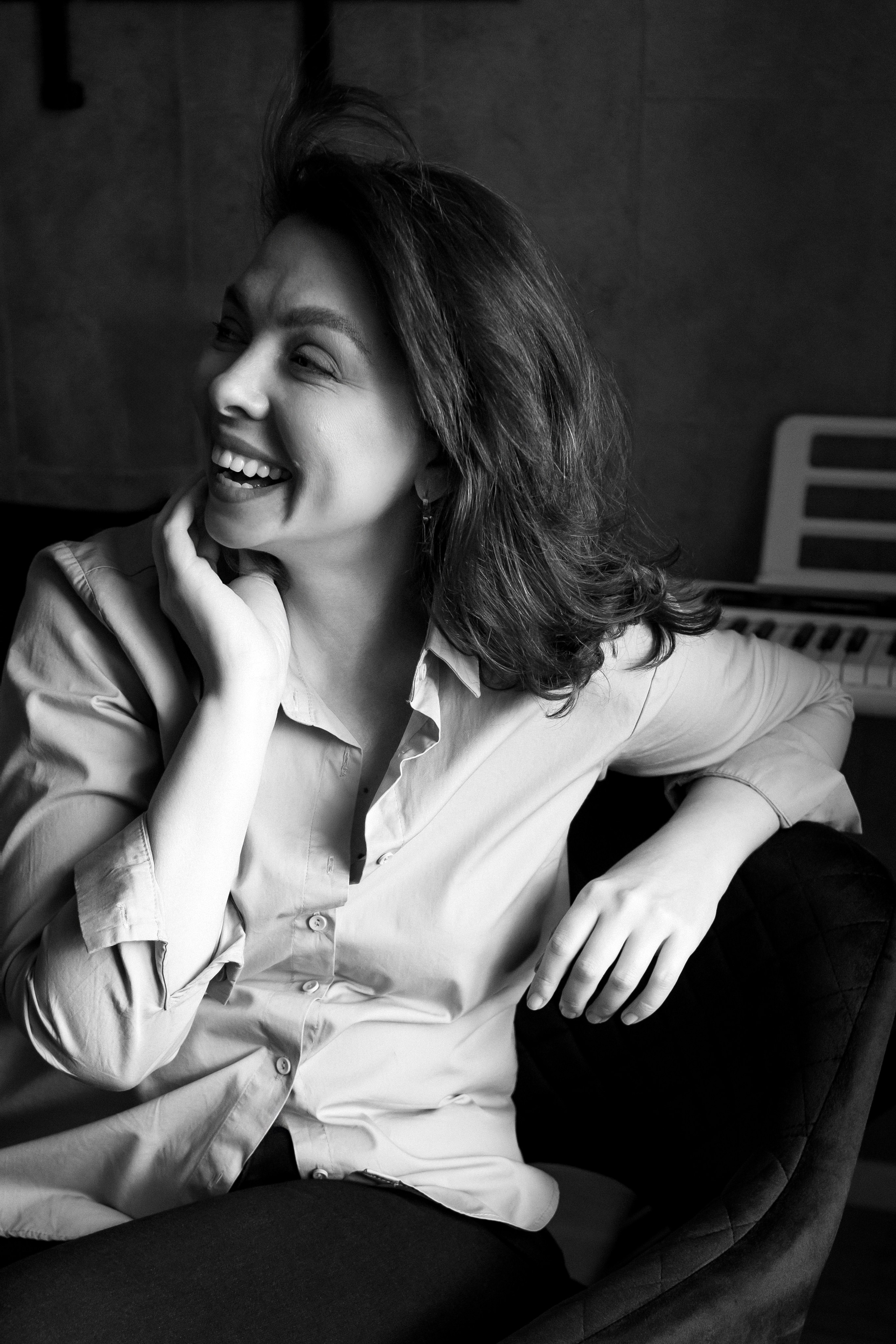 Татьяна. Классический портрет. Фотограф в Челябинске Любовь Денисенко