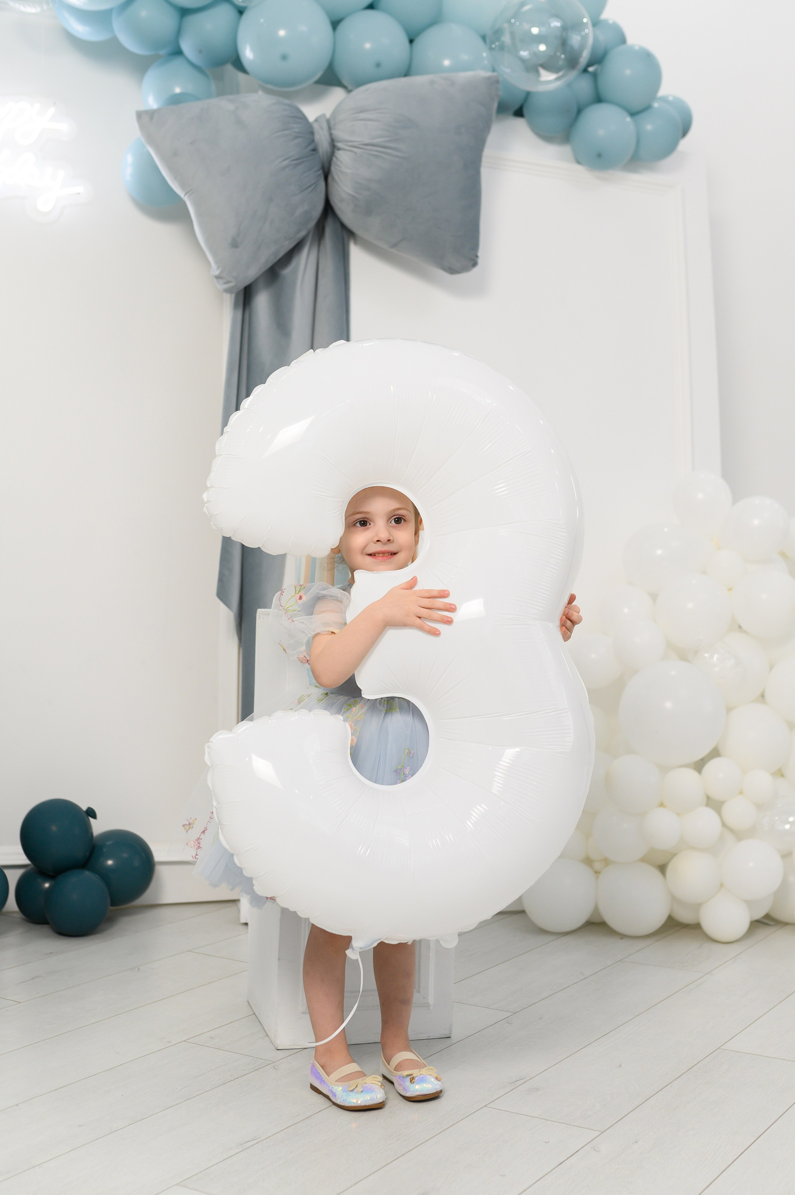 ДР Принцессы. Детский фотограф Абхазия