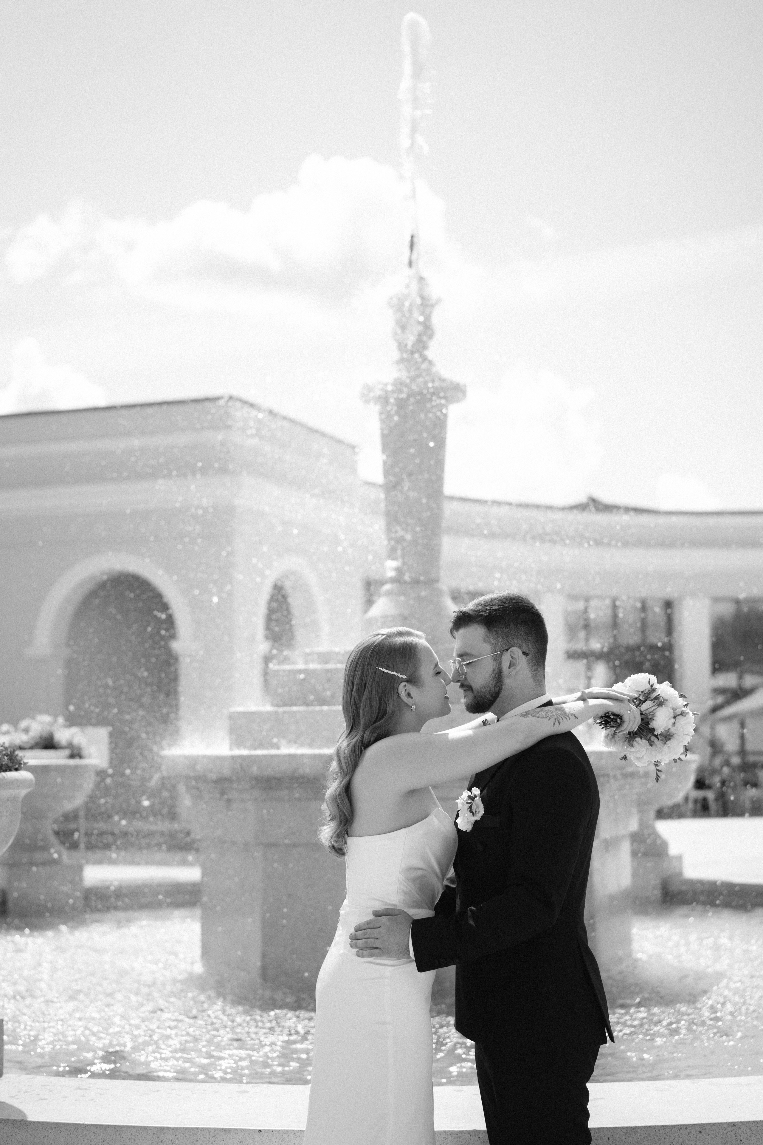 Свадебная фотосессия Саши и Максима. Фотограф Надежда Погребняк | Рязань | Москва