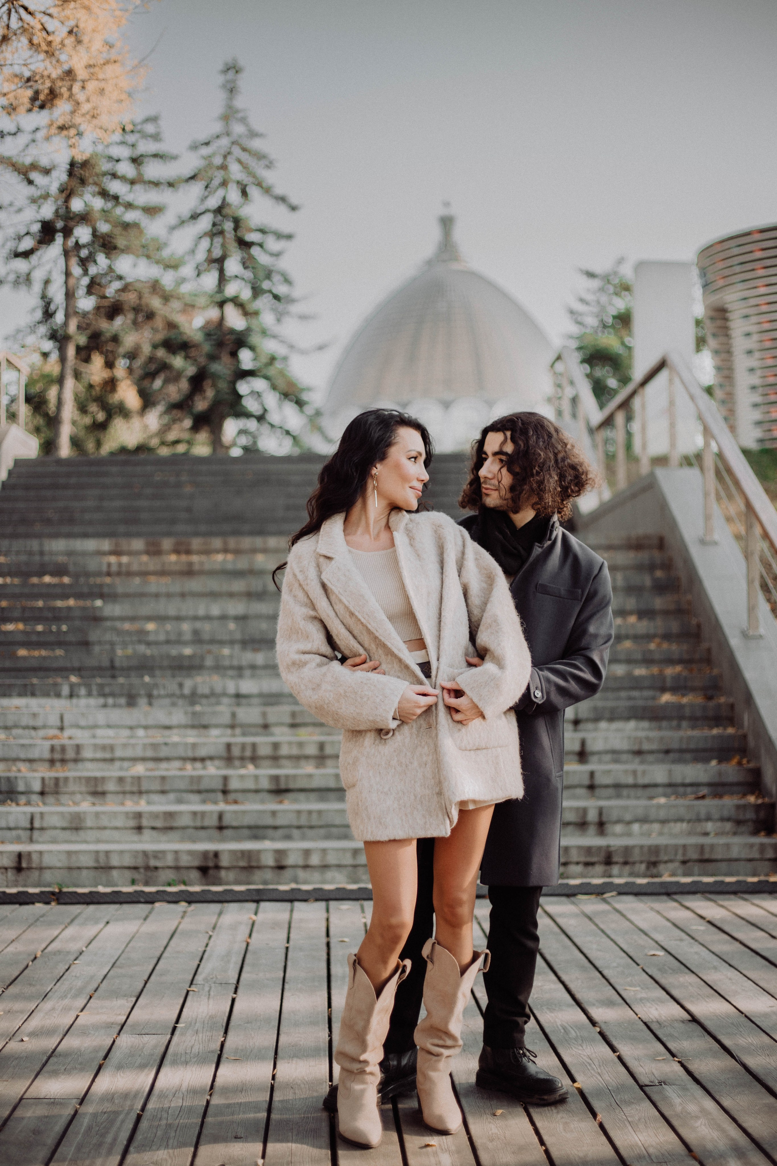 Рустам и Алиса. Никита Белокопытов — фотограф в Москве и Санкт-Петербурге