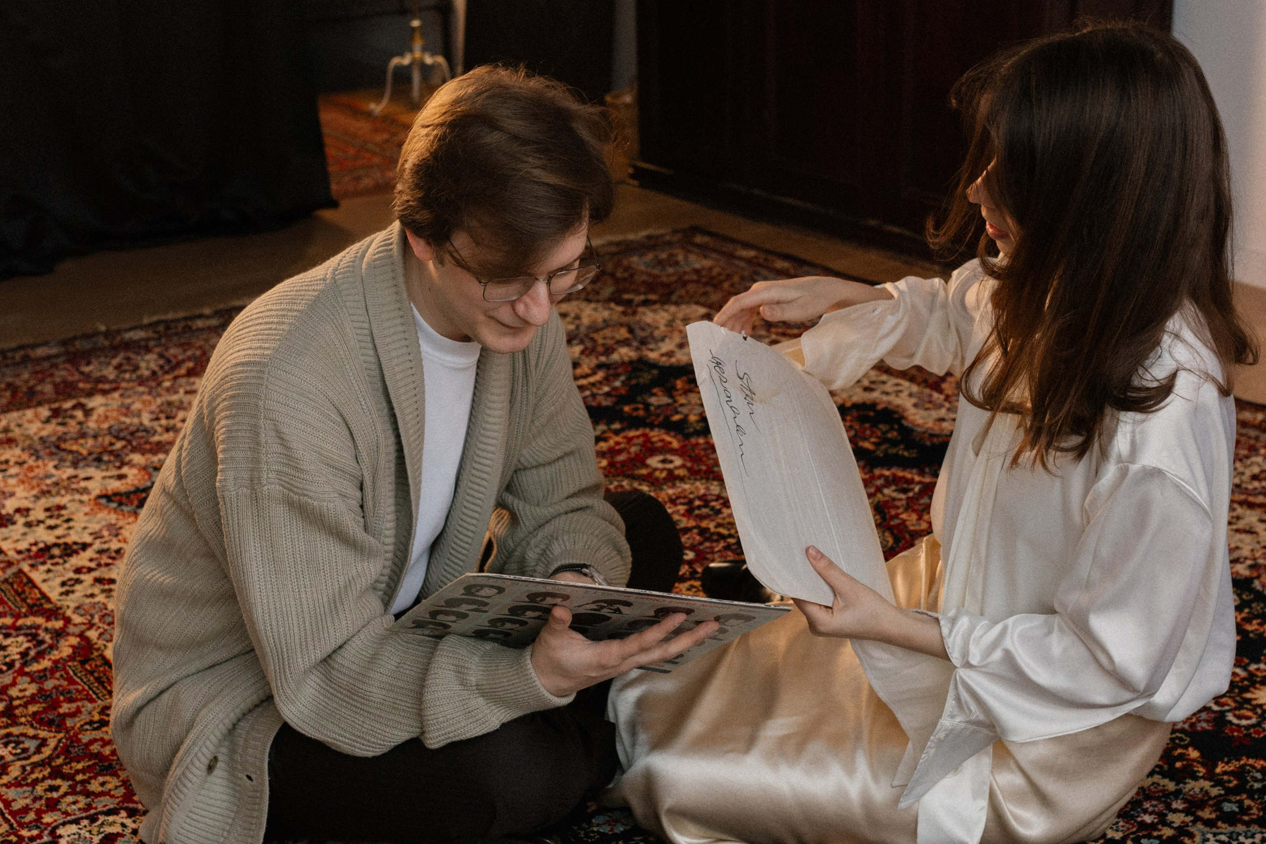 Винтаж и любовь. Ксения Острякова | Фотограф в Калининграде