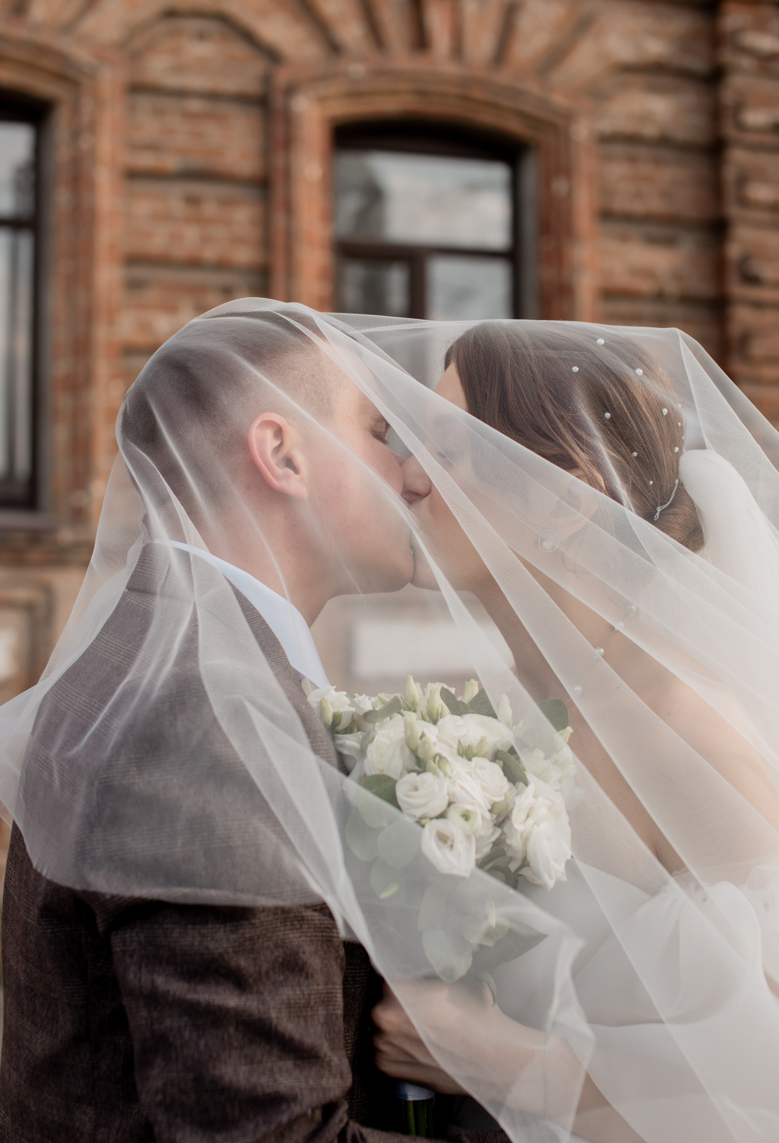 Арина и Дмитрий. ФОТОГРАФ ~ Виктория Ивченко ~ Старый Оскол