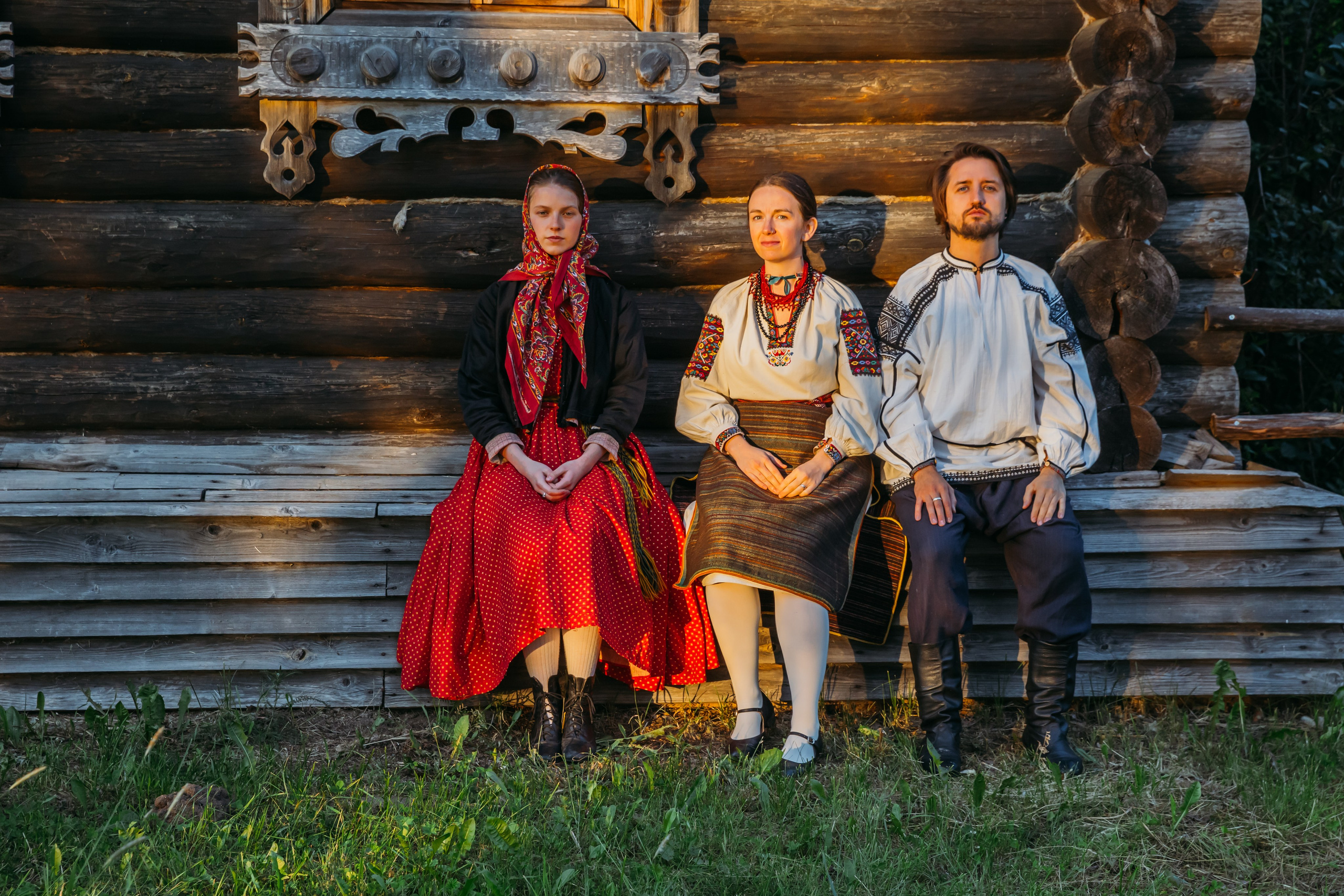 Родные люди «Мандроги». Леся Гаранина. Семейный фотограф/видеограф Москва и область