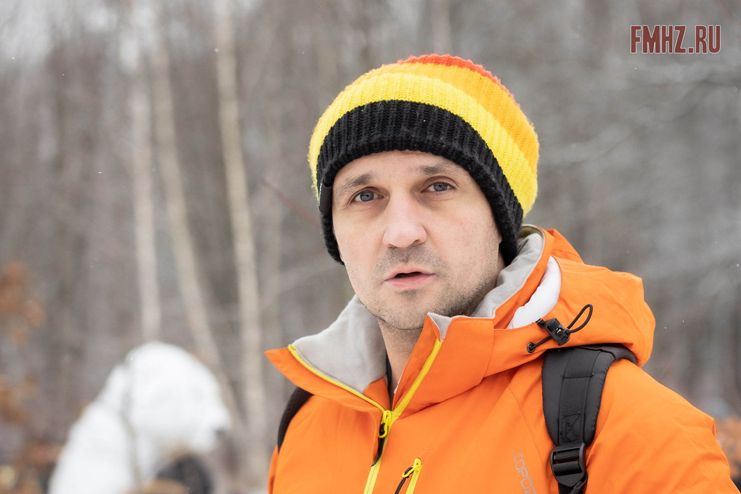 Масленица на аллее памяти «Вечный сезон» 02.03.2025. Фотограф Владимир Охрименко