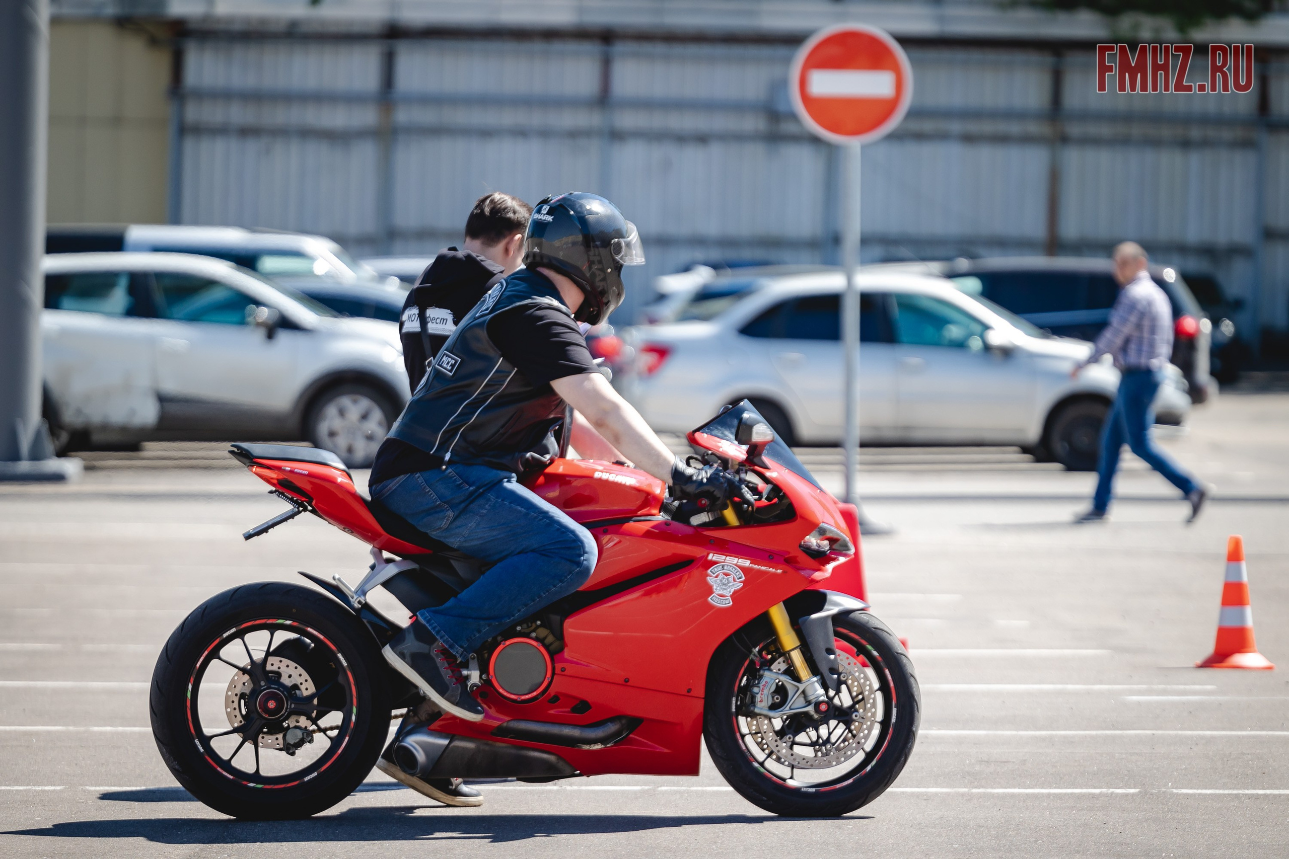 Открытие мотосезона «True Bankers» (18.05.2024). Фотограф Владимир Охрименко