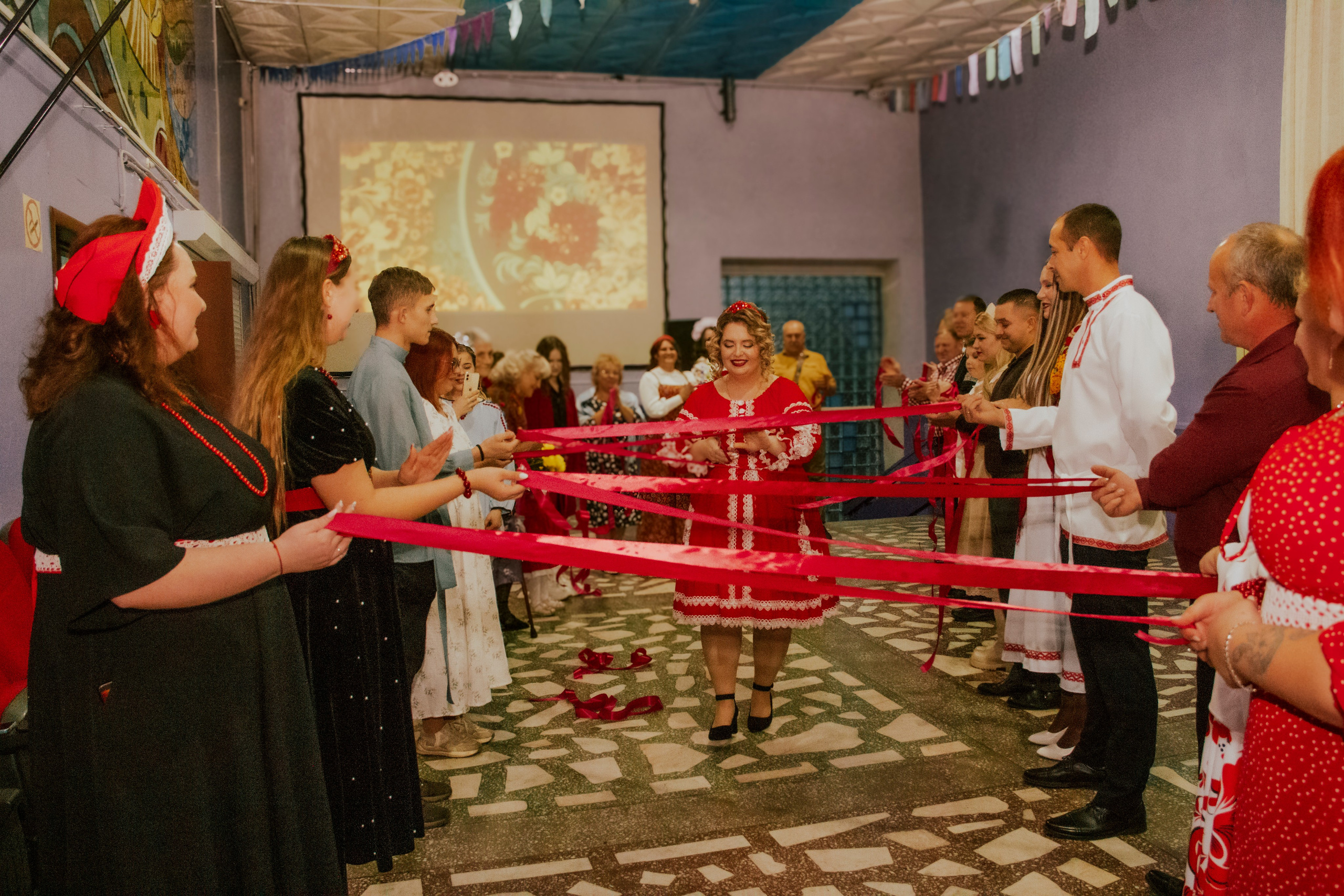 Юбилей Беляниной Тани. ProFoto