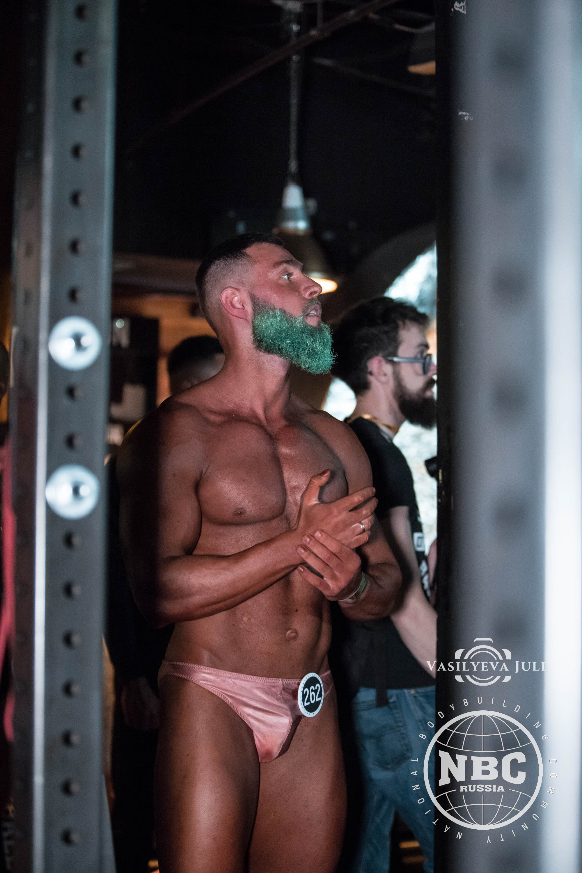 NBC 7. Фотограф — художник в Москве Васильева Юлия