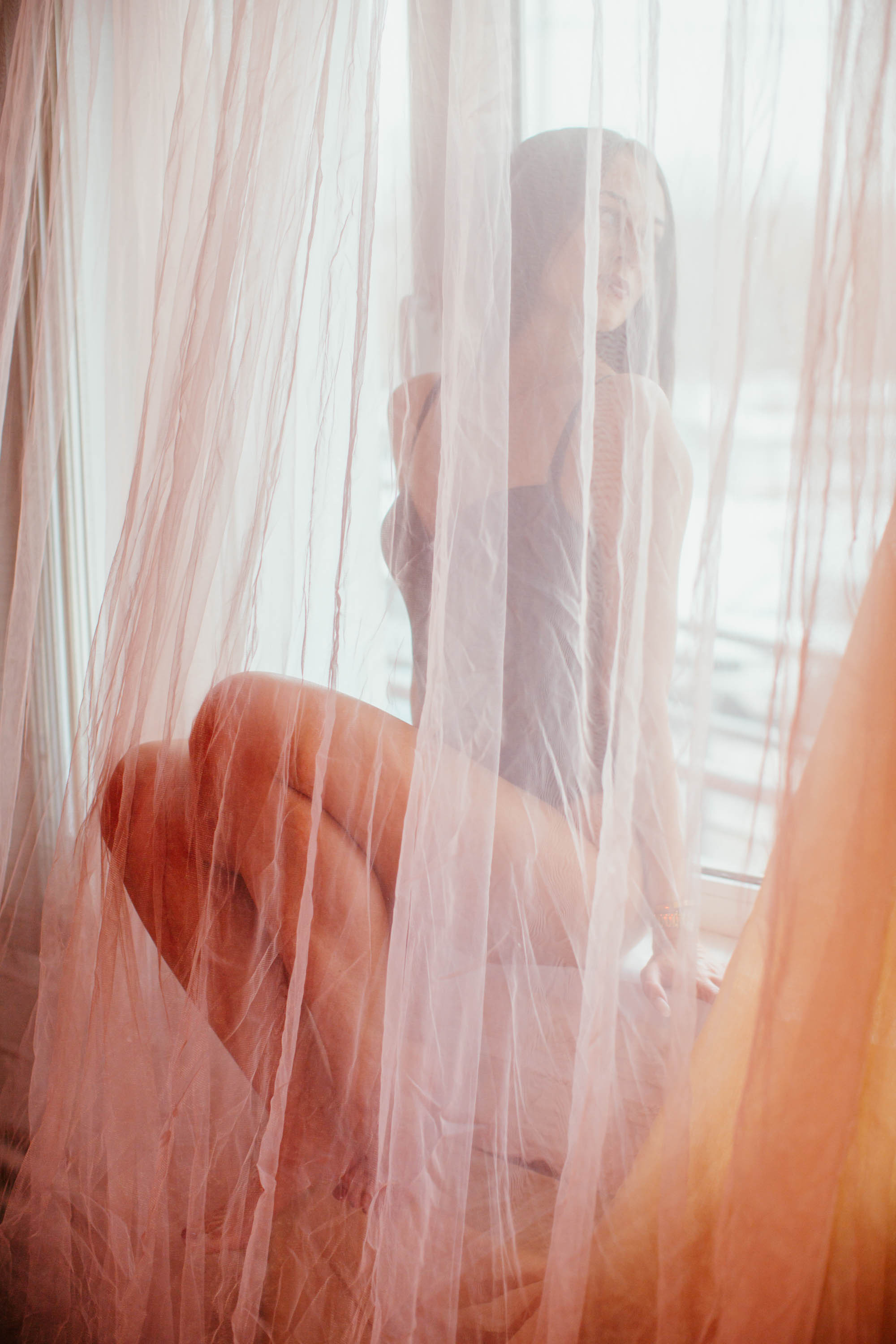 Екатерина. Фотограф — художник в Москве Васильева Юлия