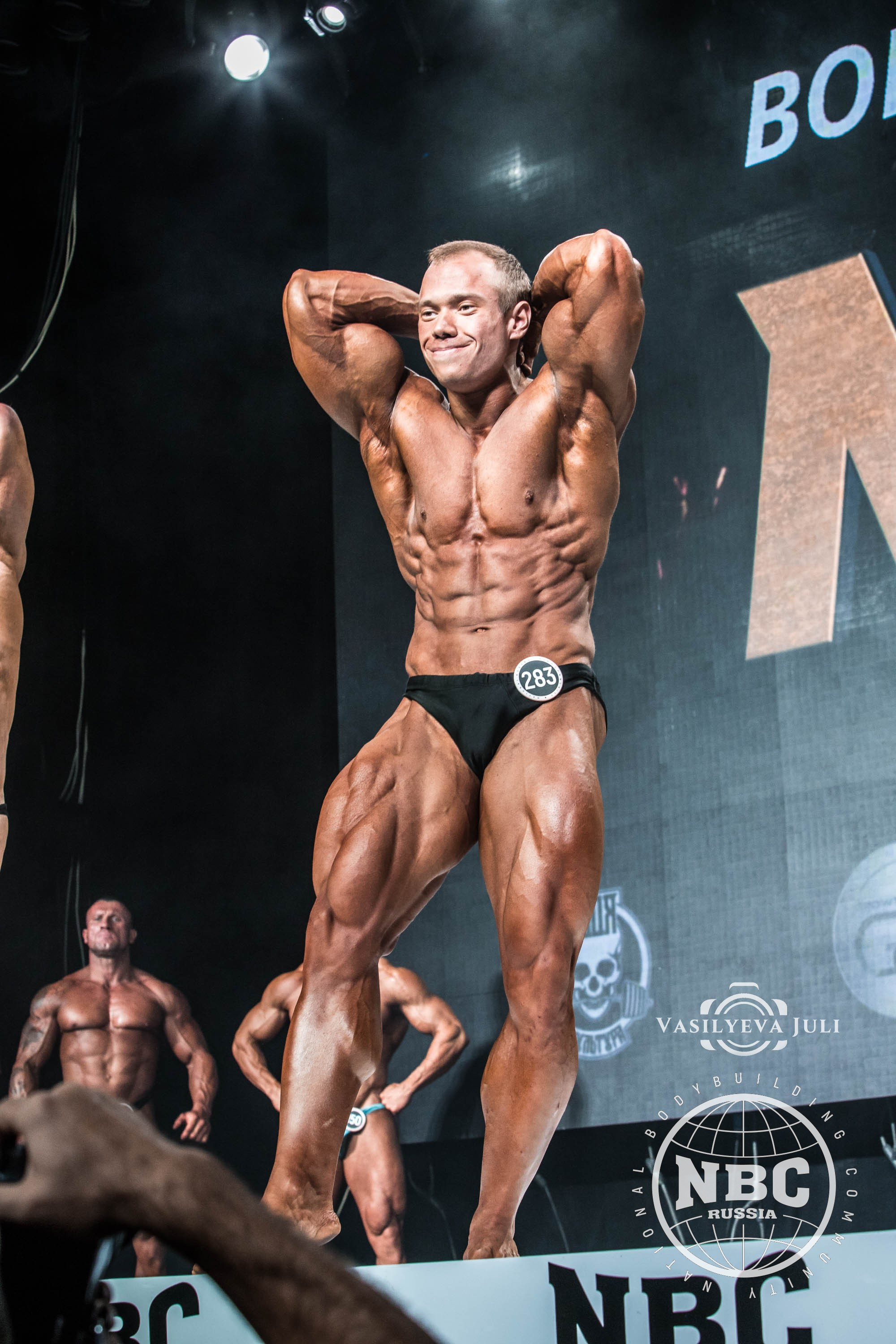 NBC 7. Фотограф — художник в Москве Васильева Юлия