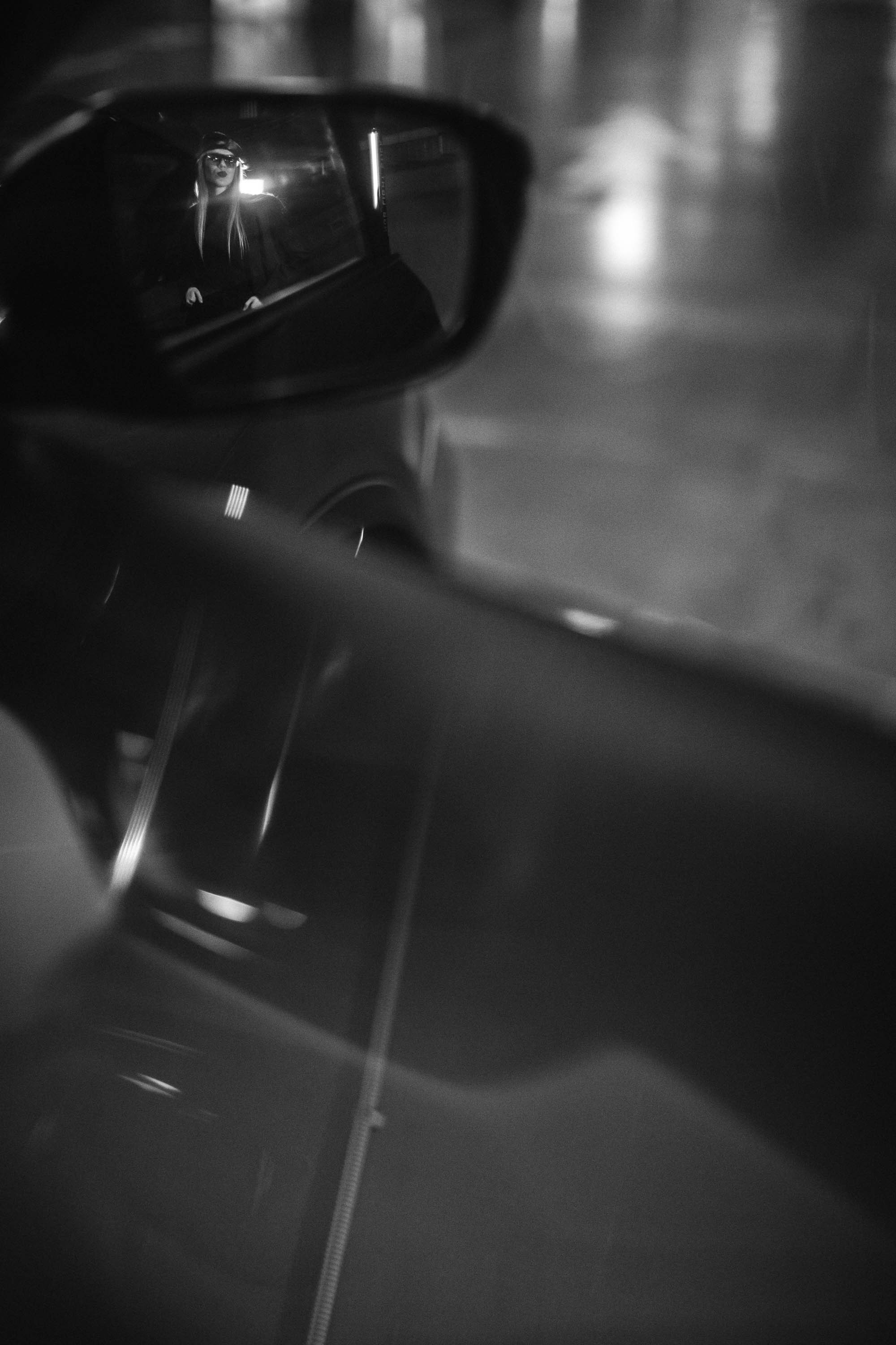 Дарья (underground). Фотограф — художник в Москве Васильева Юлия