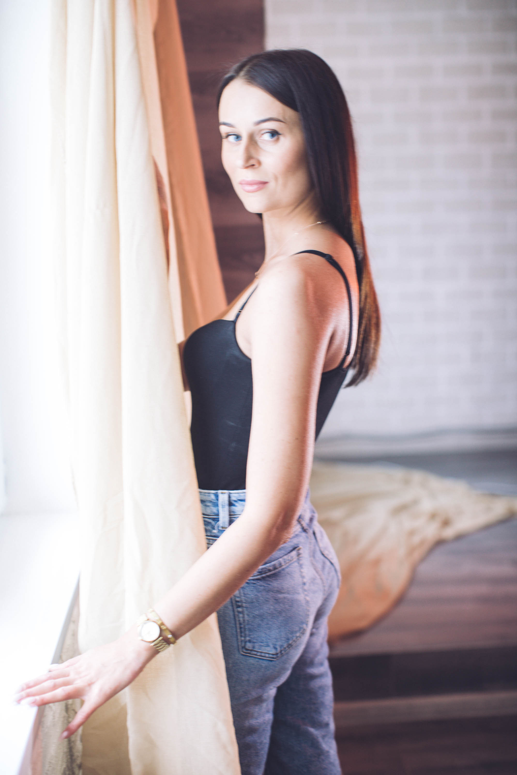 Екатерина. Фотограф — художник в Москве Васильева Юлия