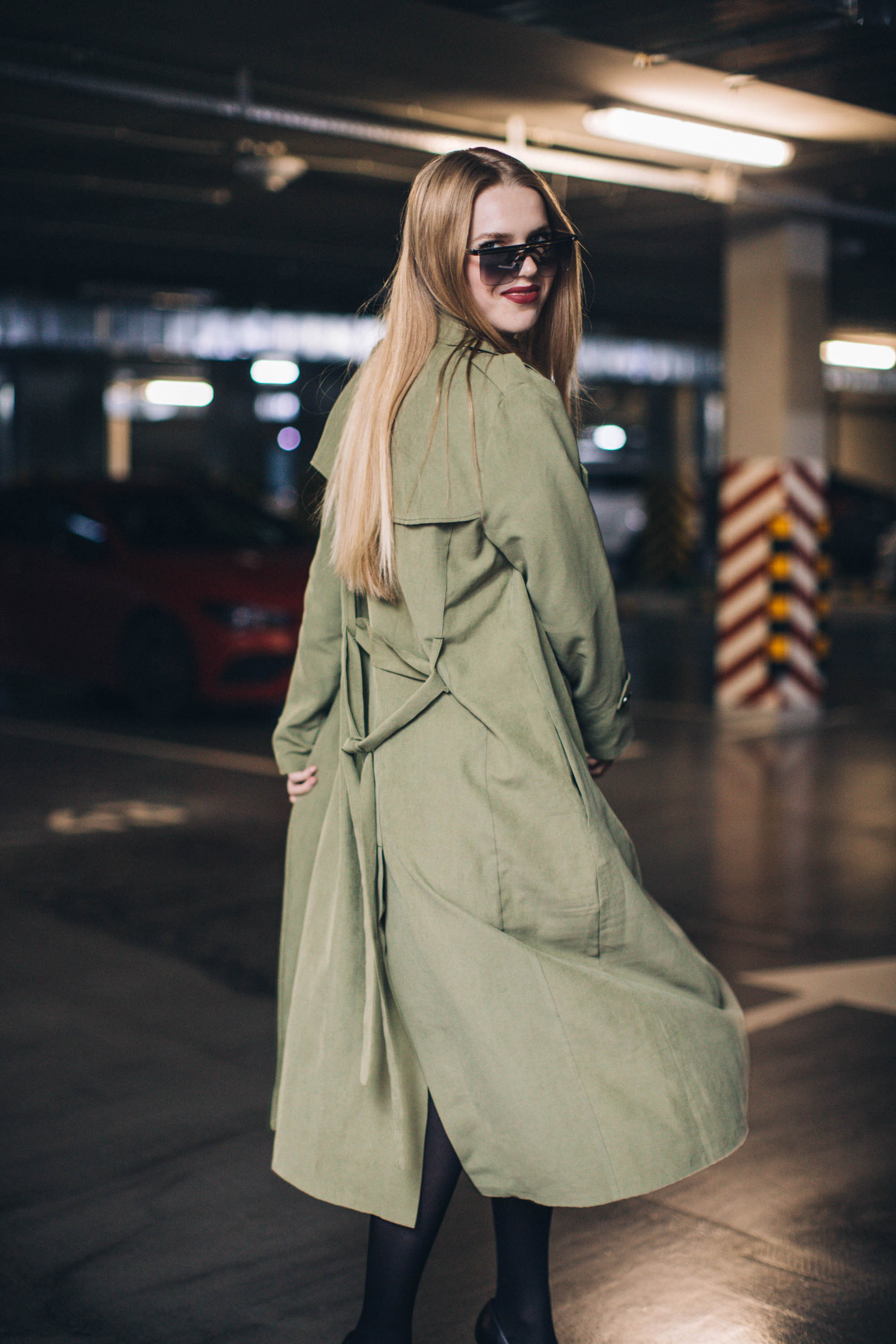 Дарья (underground). Фотограф — художник в Москве Васильева Юлия