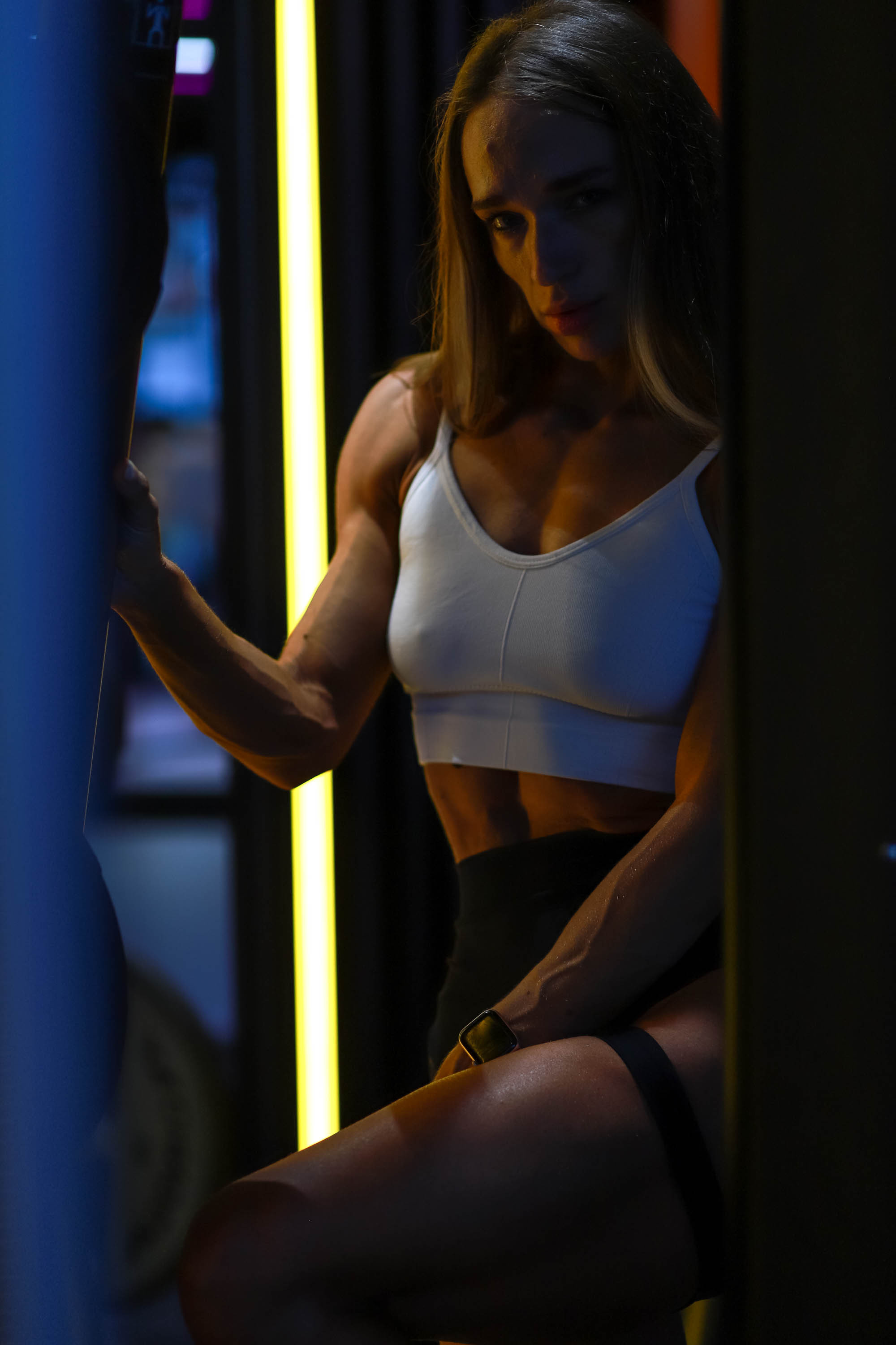 Дана. Фотограф — художник в Москве Васильева Юлия