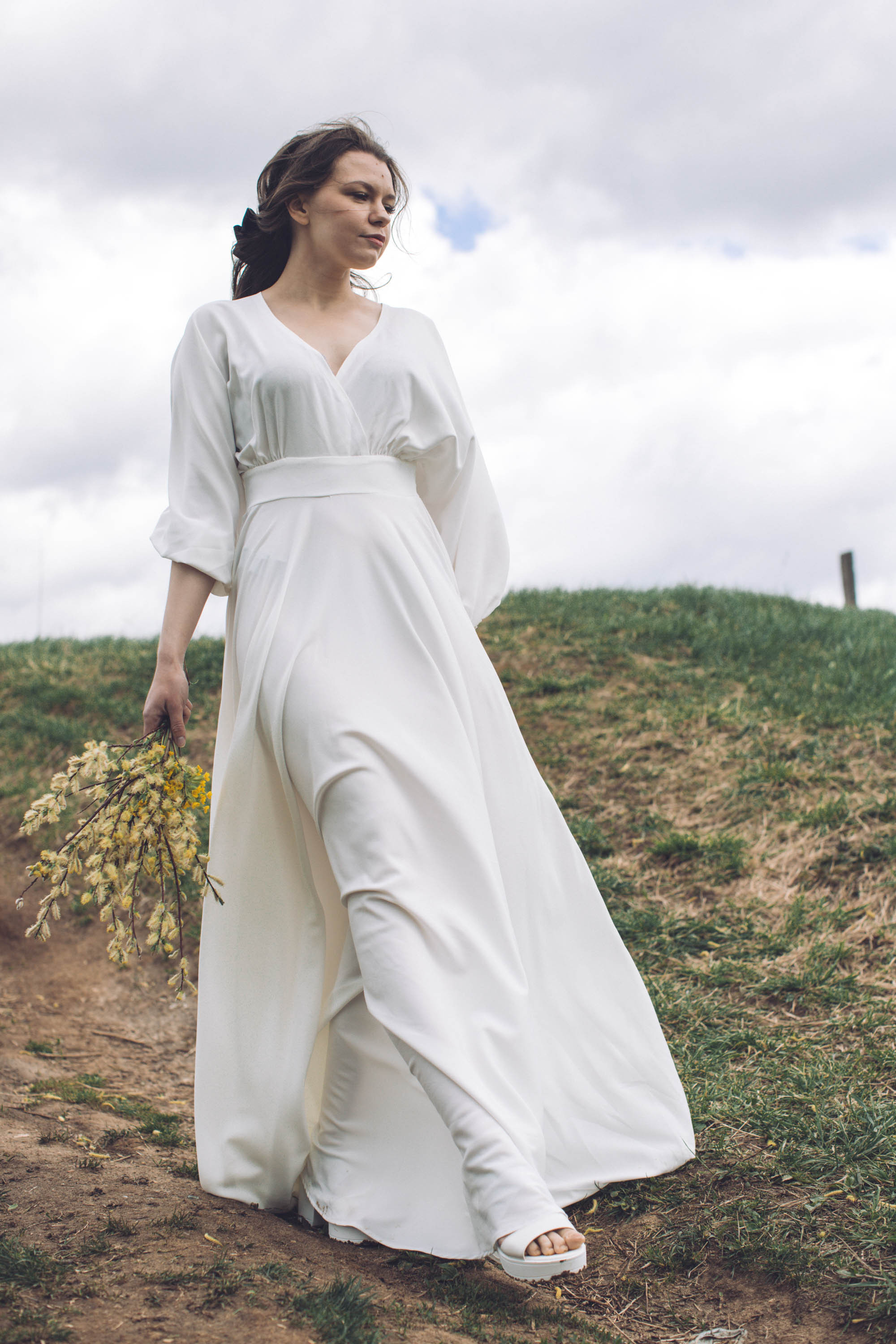 Надежда. Фотограф — художник в Москве Васильева Юлия