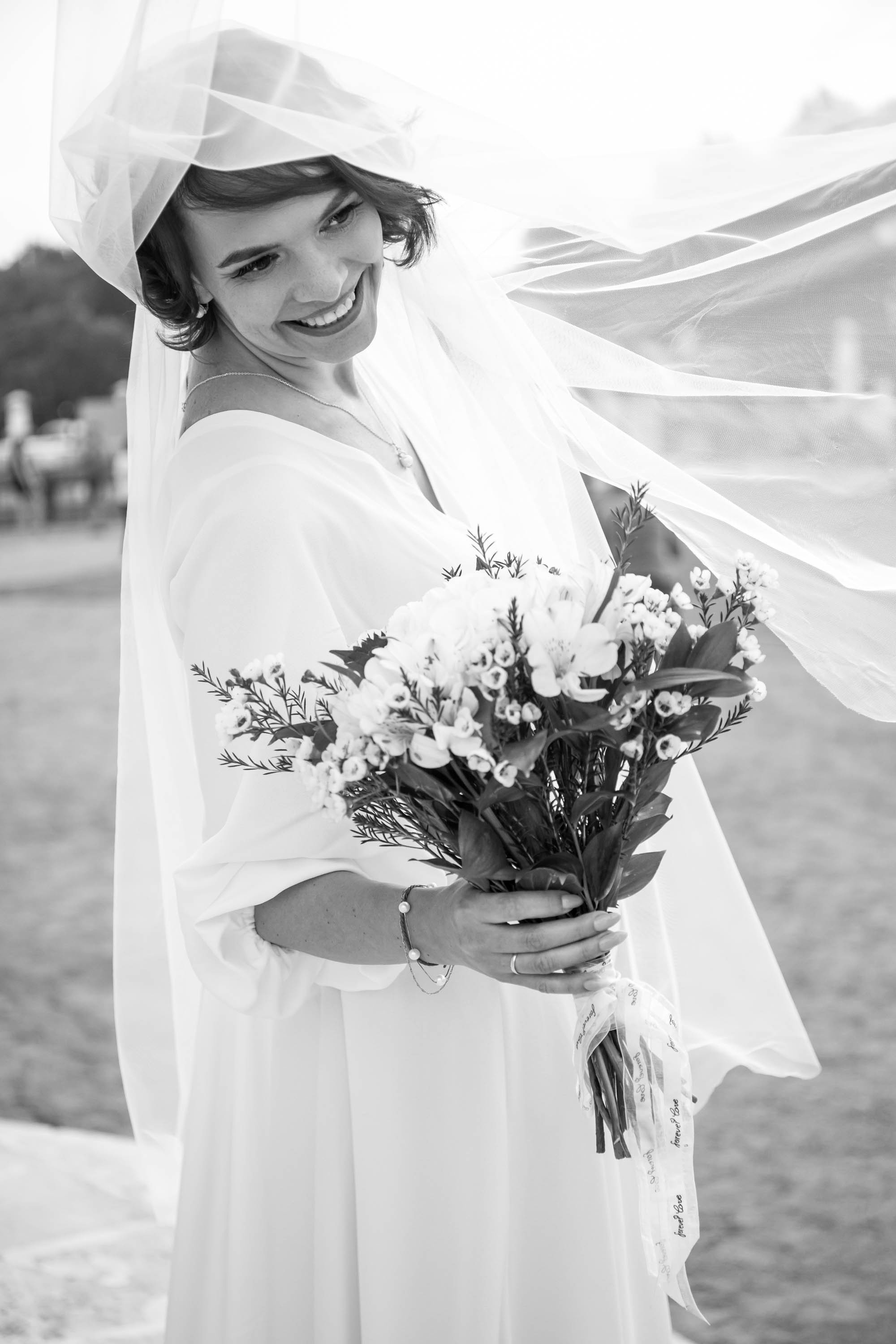 Свадьба Анна и Виктор. Фотограф — художник в Москве Васильева Юлия