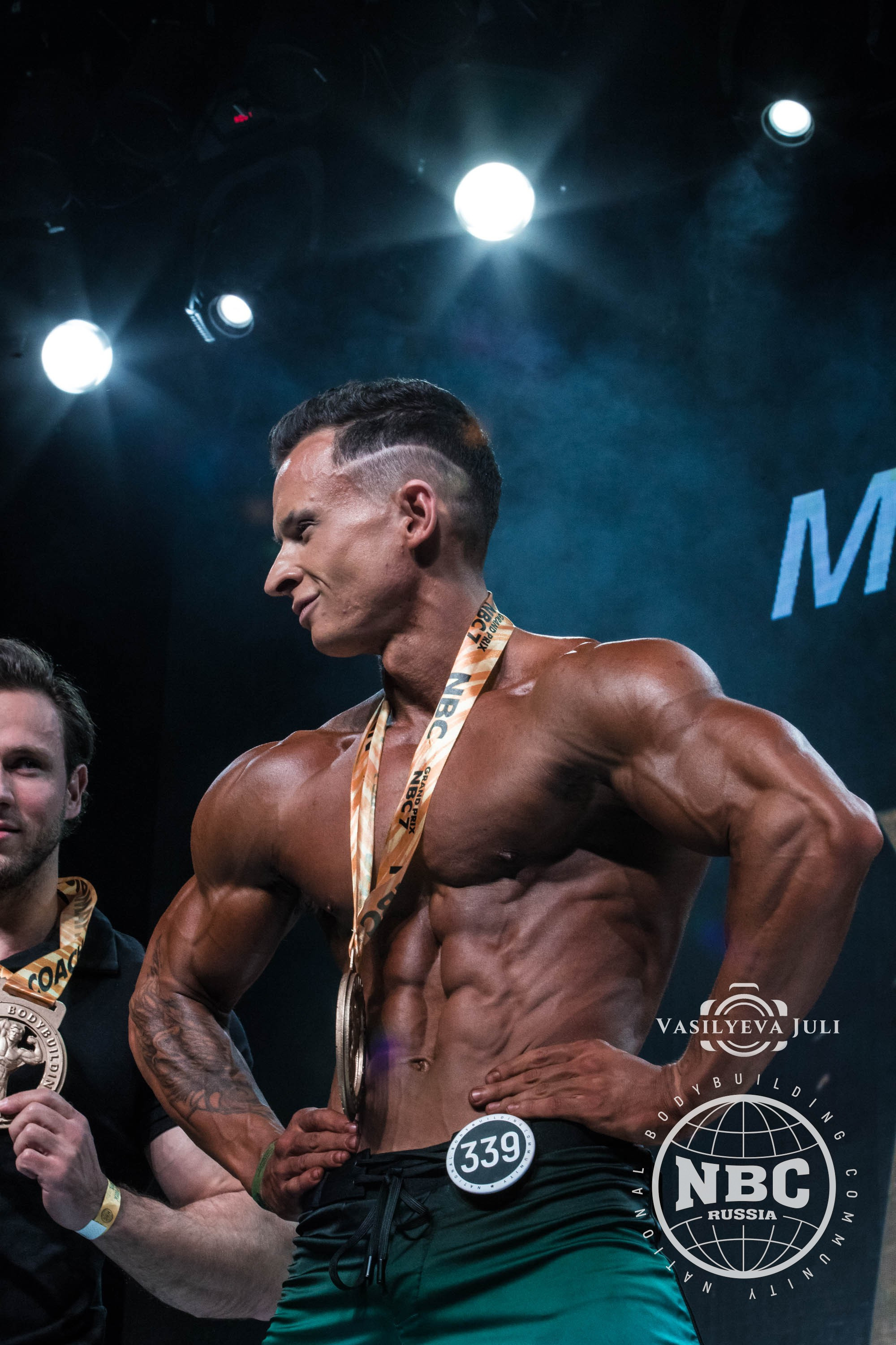 NBC 7. Фотограф — художник в Москве Васильева Юлия