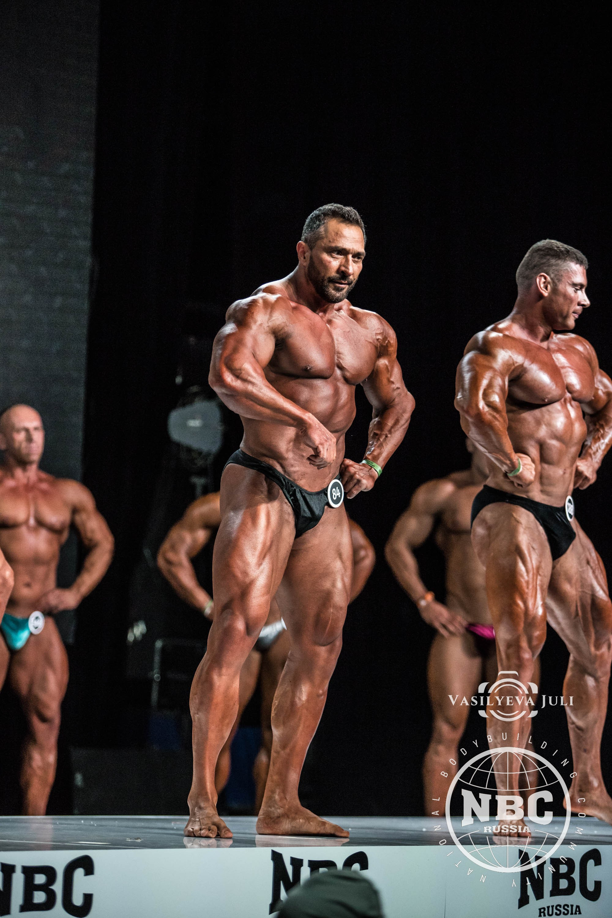 NBC 7. Фотограф — художник в Москве Васильева Юлия