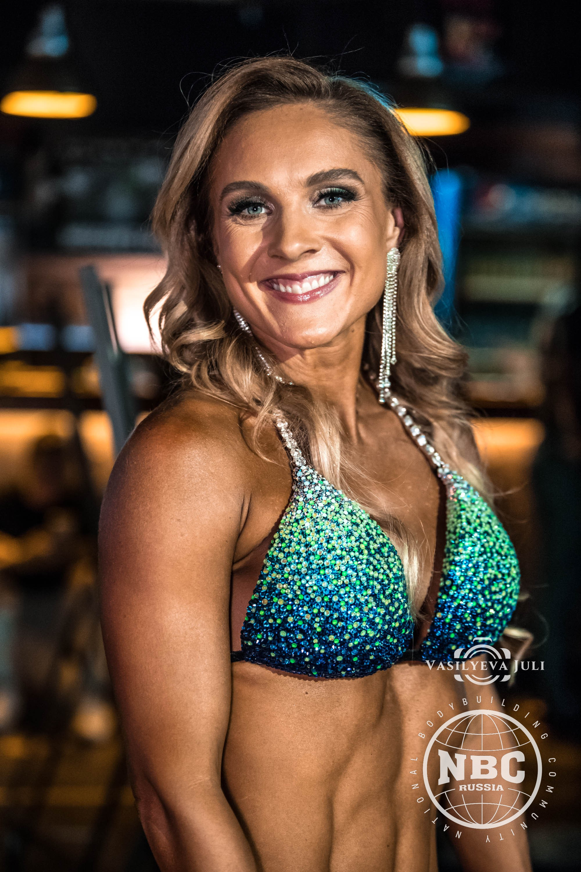 NBC 7. Фотограф — художник в Москве Васильева Юлия