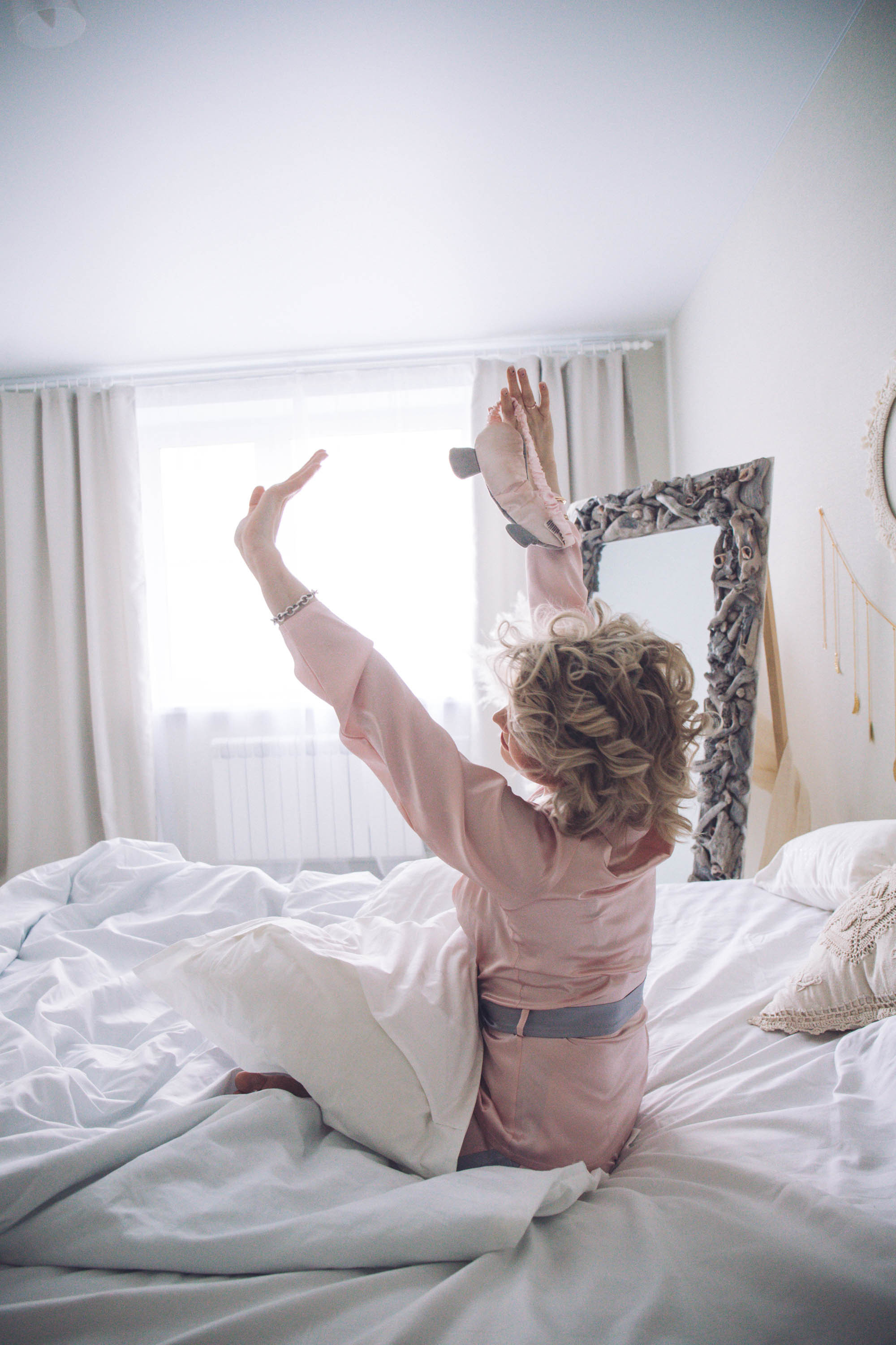 Евгения (индивидуальная съемка). Фотограф — художник в Москве Васильева Юлия