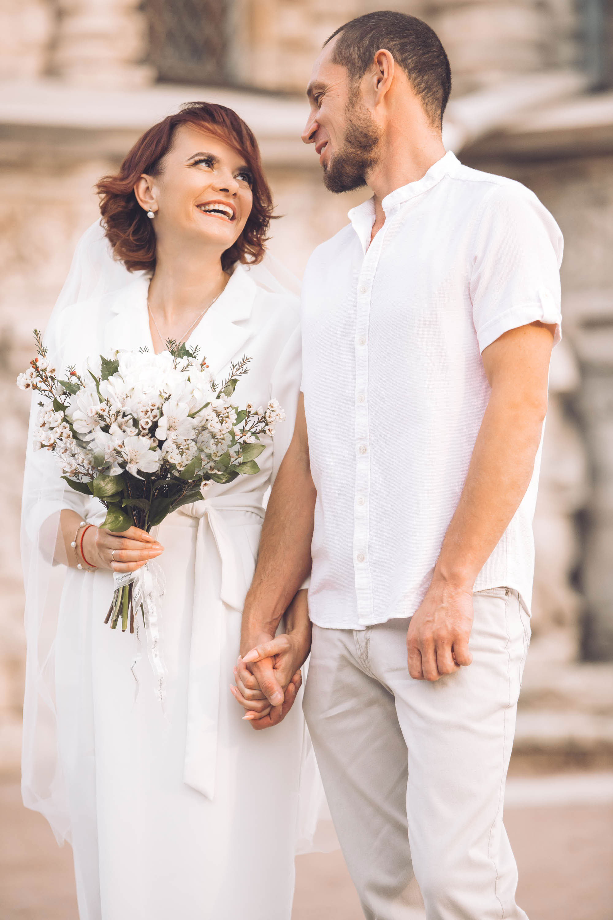 Свадьба Анна и Виктор. Фотограф — художник в Москве Васильева Юлия