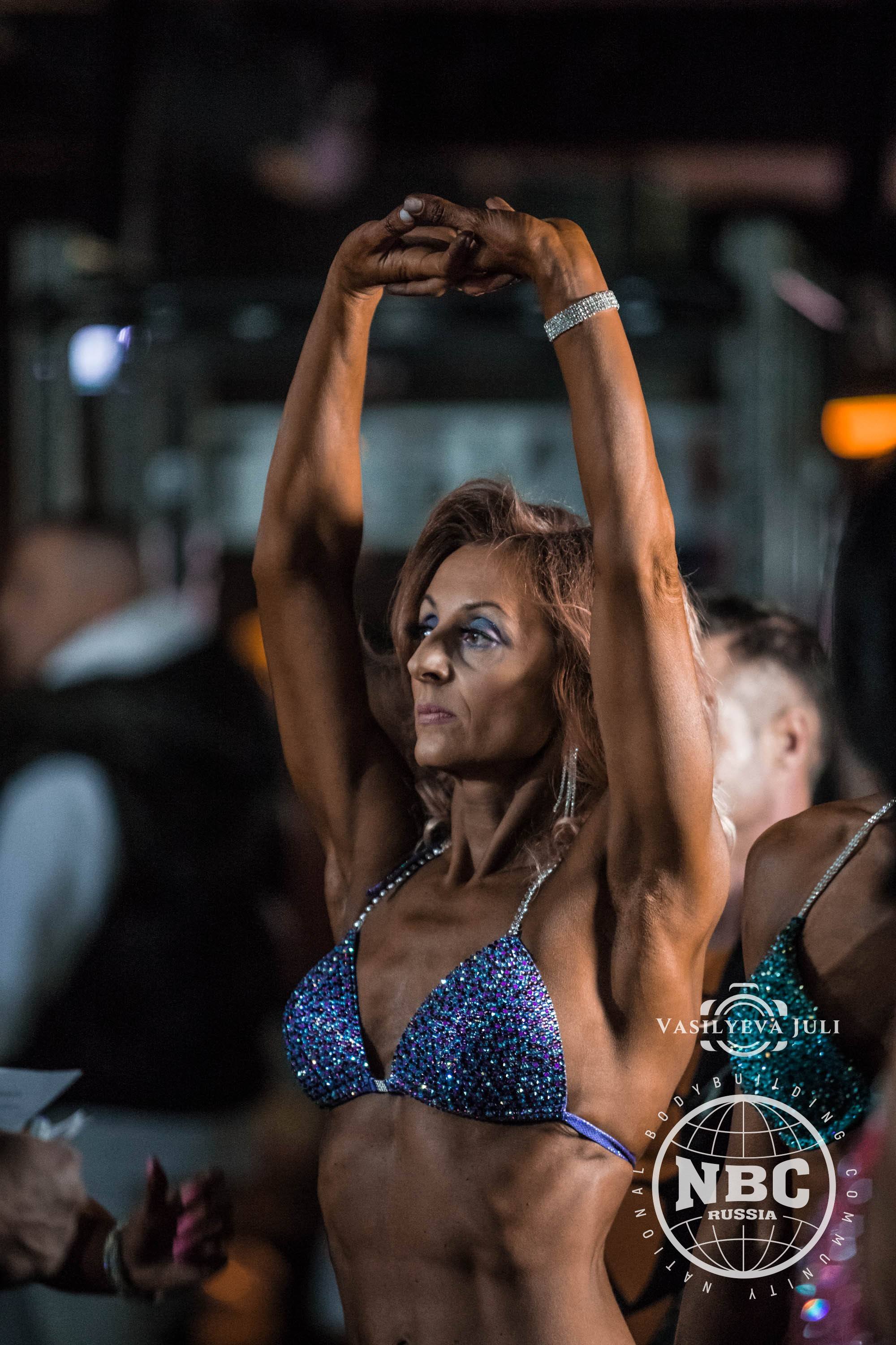 NBC 7. Фотограф — художник в Москве Васильева Юлия