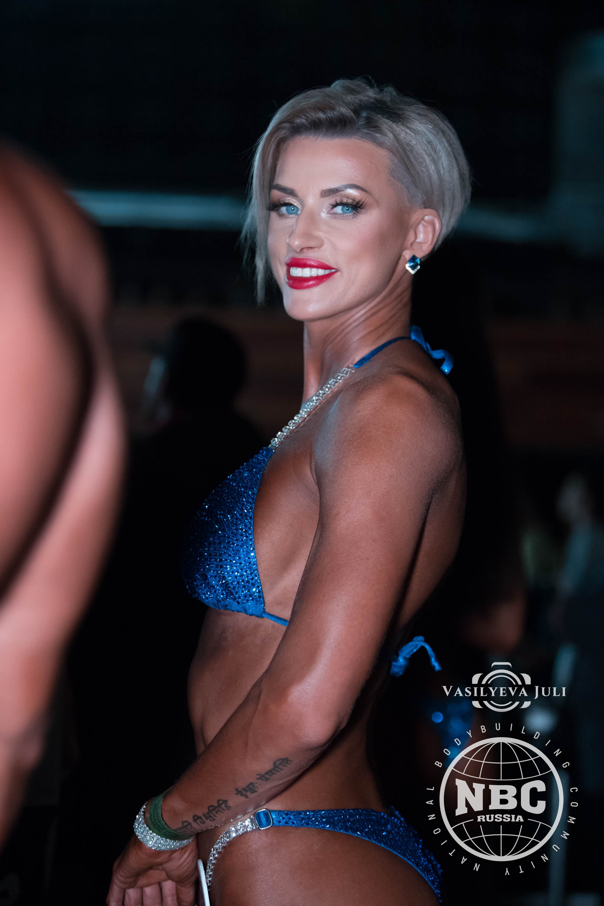 NBC 7. Фотограф — художник в Москве Васильева Юлия